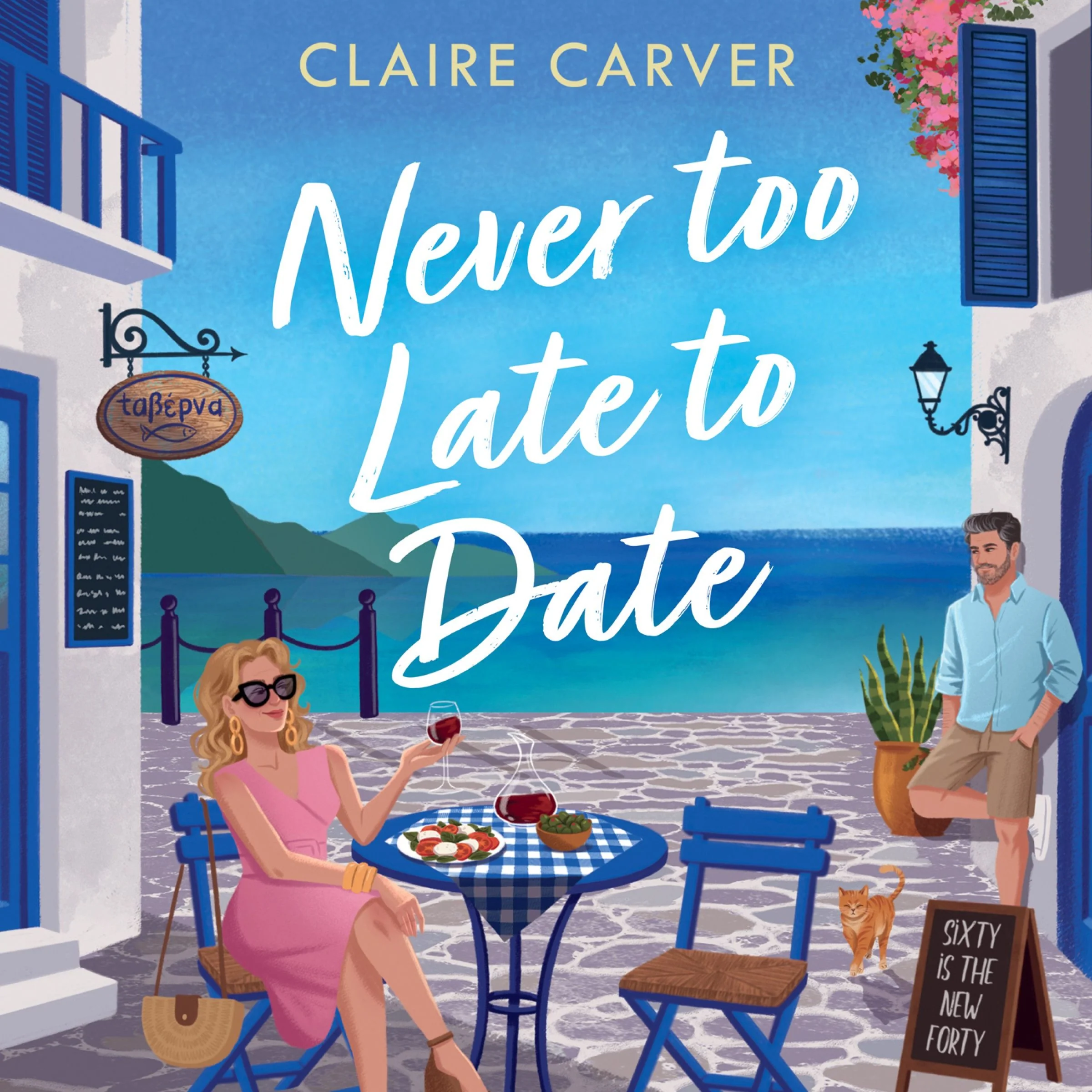 Never Too Late to Date (The Greek Getaways Collection, Book 3) - Image 2