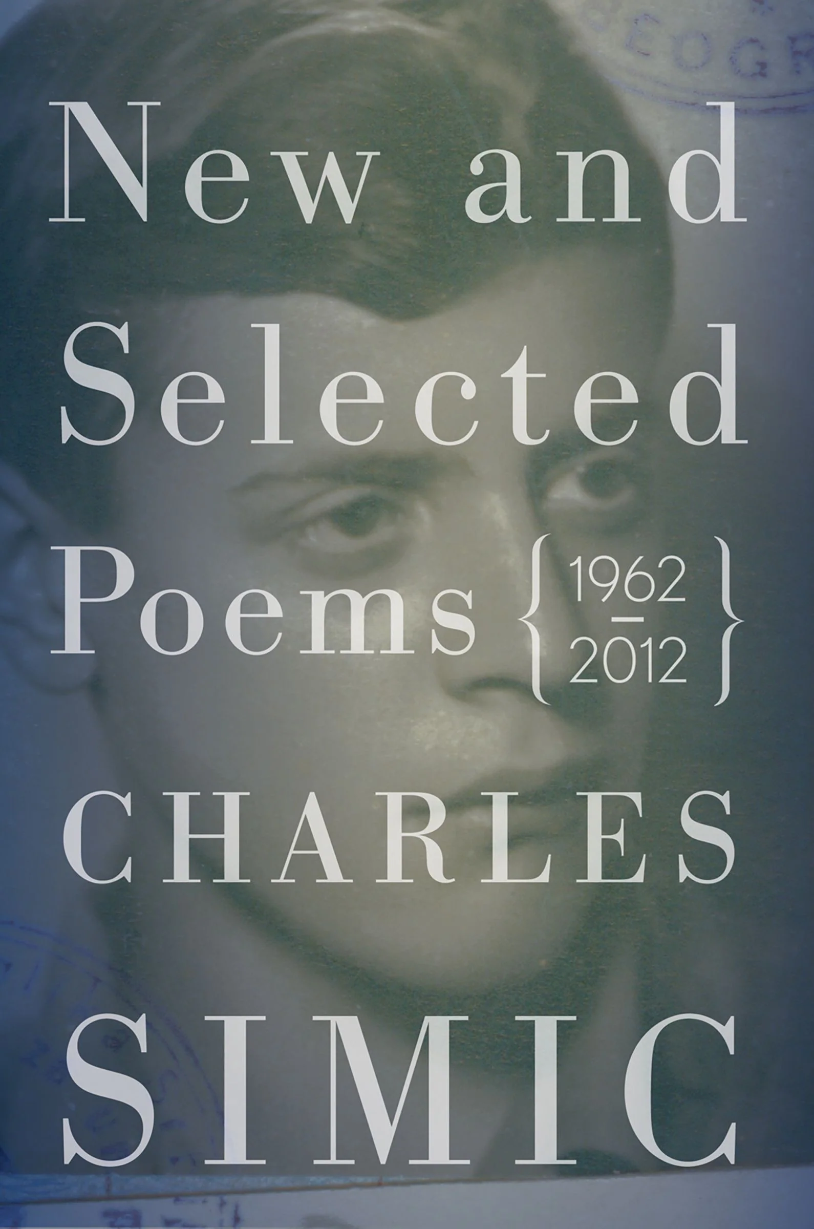 New And Selected Poems - Image 3