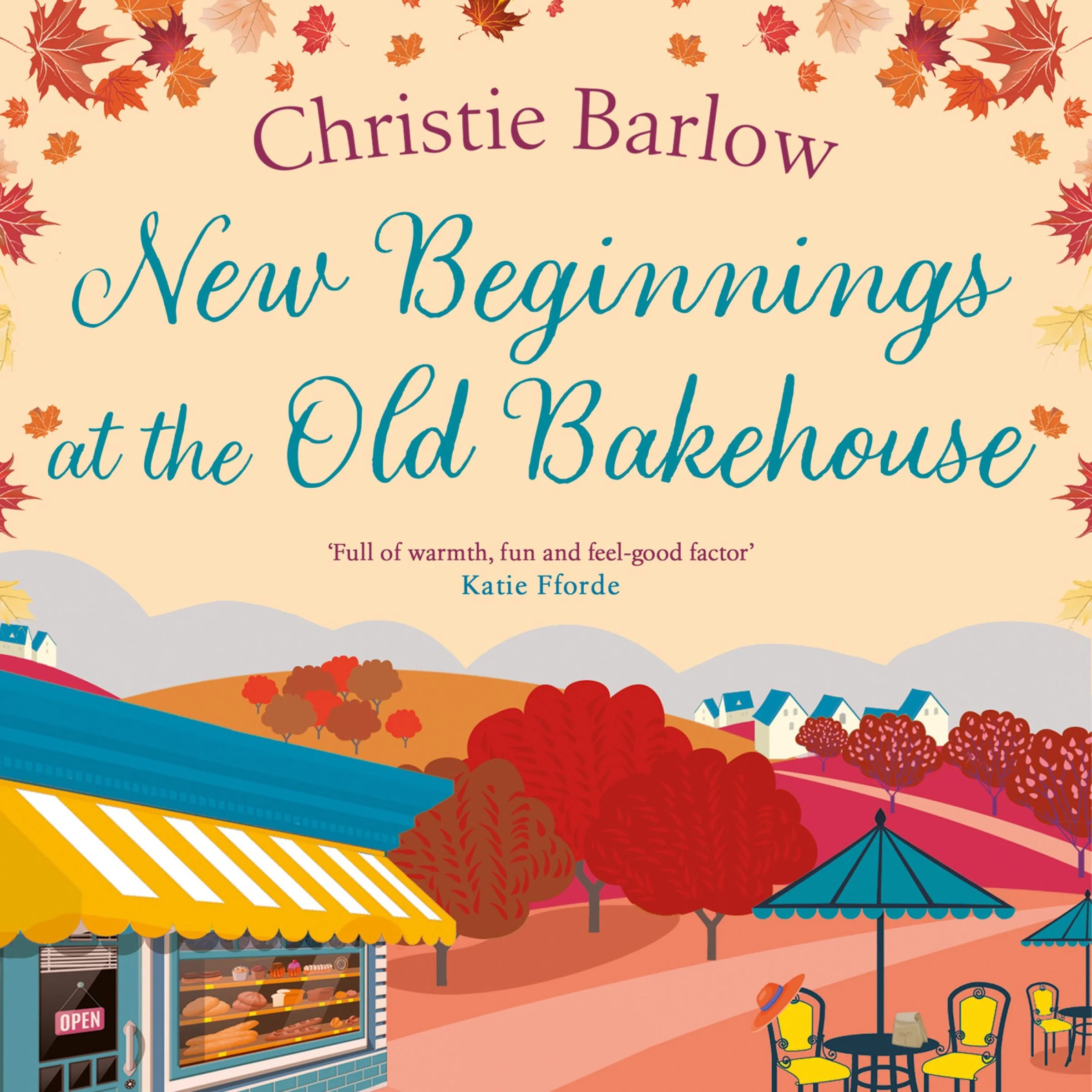 New Beginnings at the Old Bakehouse (Love Heart Lane, Book 9) - Image 3
