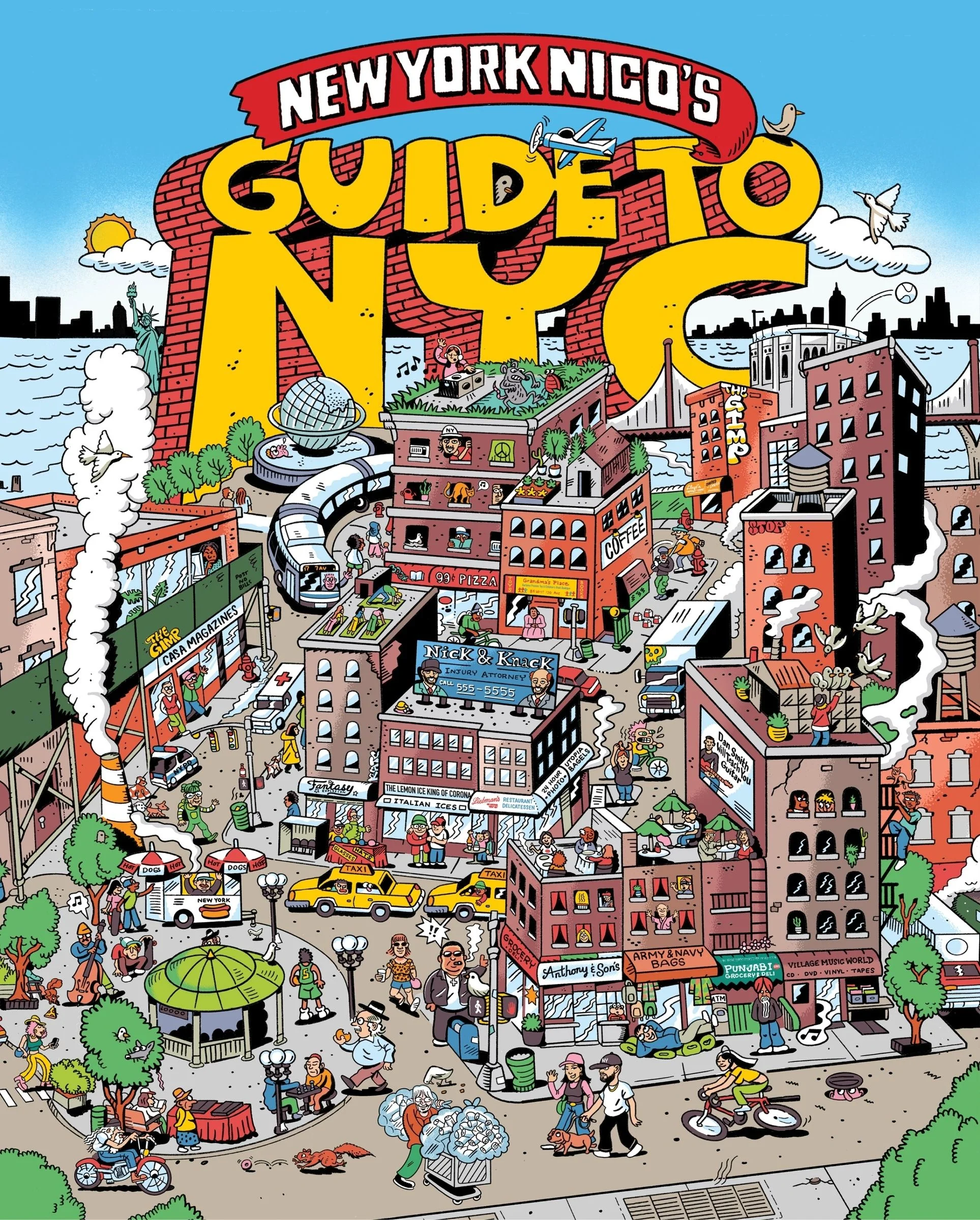 New York Nico's Guide to NYC - Image 3