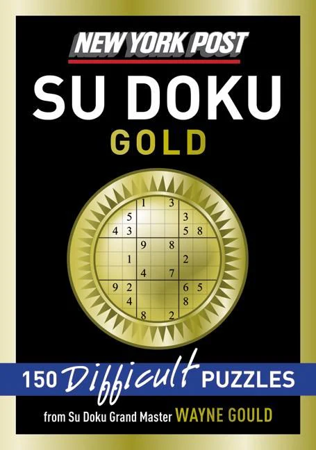 New York Post Gold Su Doku - Image 2