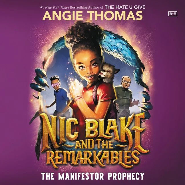 Nic Blake and the Remarkables: The Manifestor Prophecy - Image 5