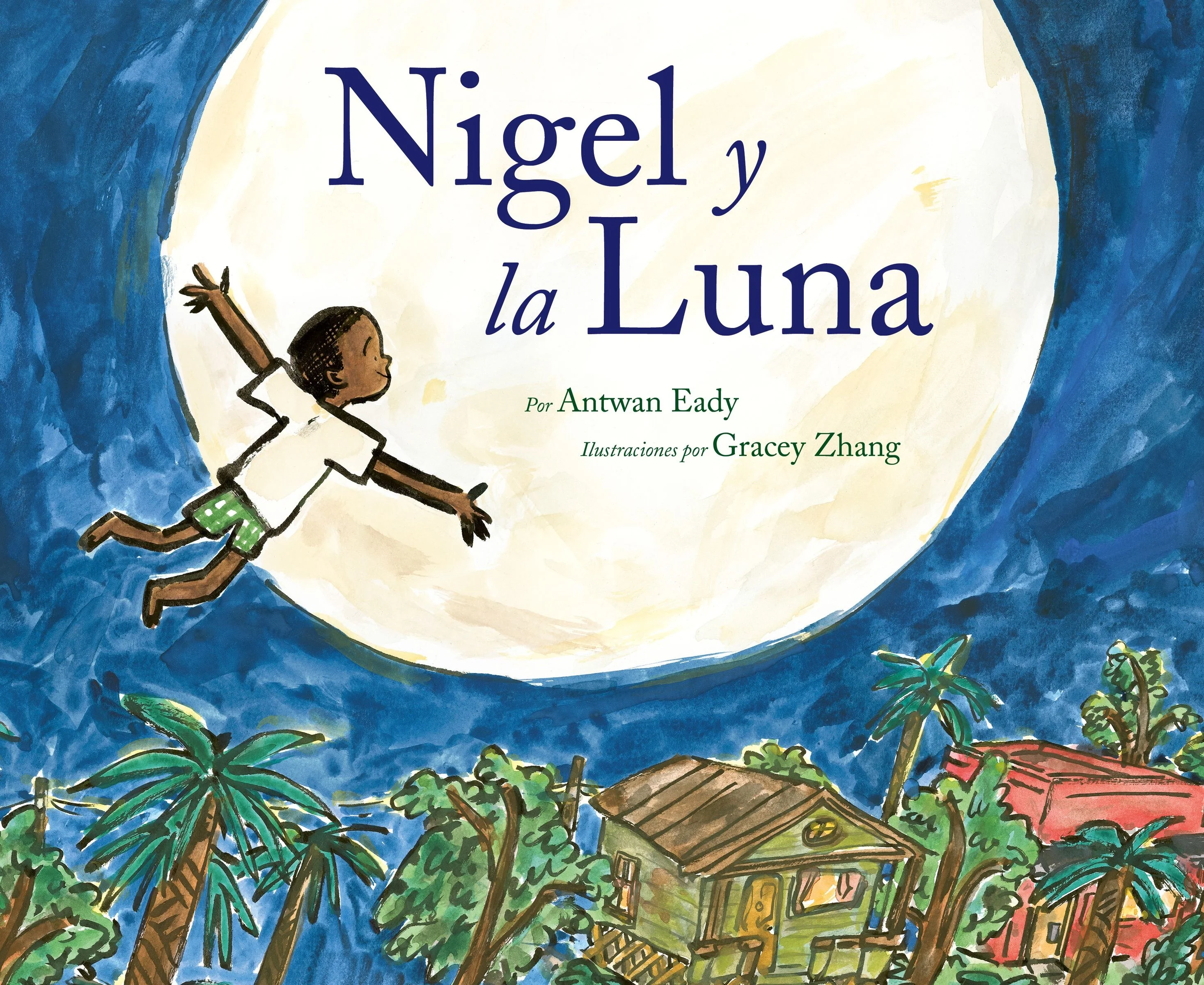 Nigel y la luna - Image 2
