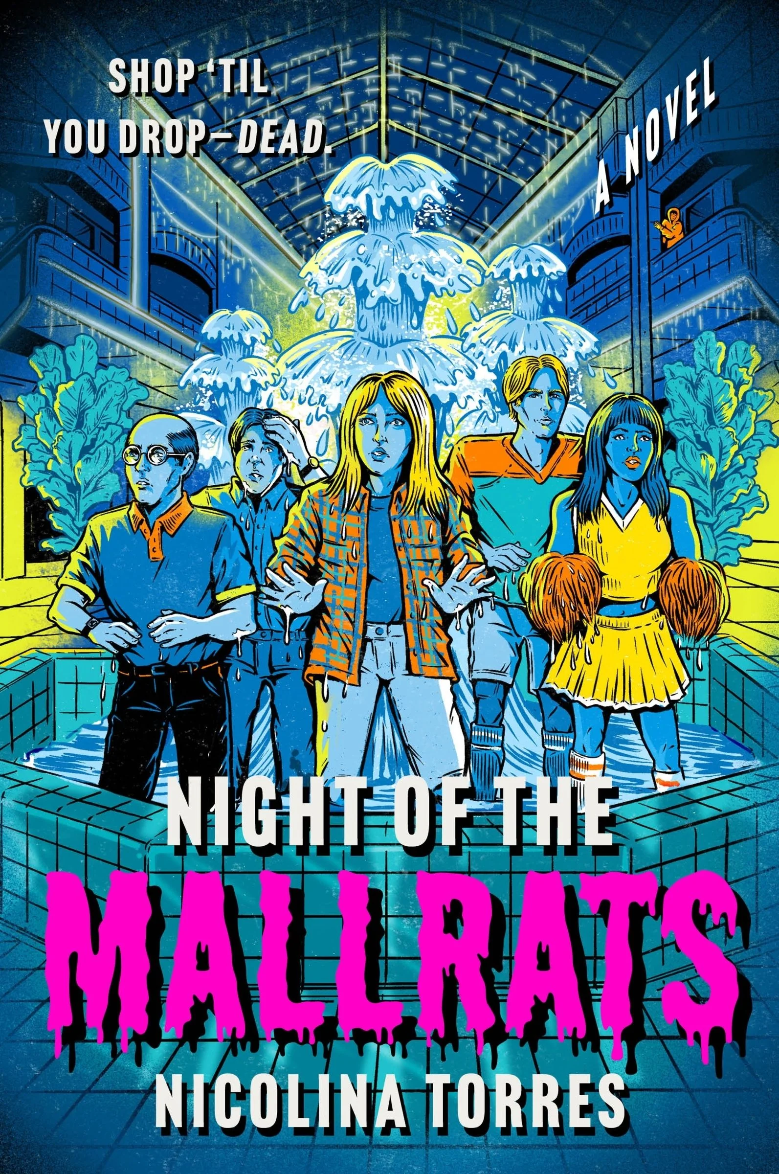 Night of the Mallrats - Image 3