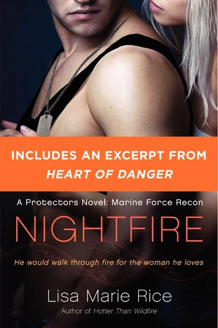 Nightfire with a Special Excerpt - Image 2