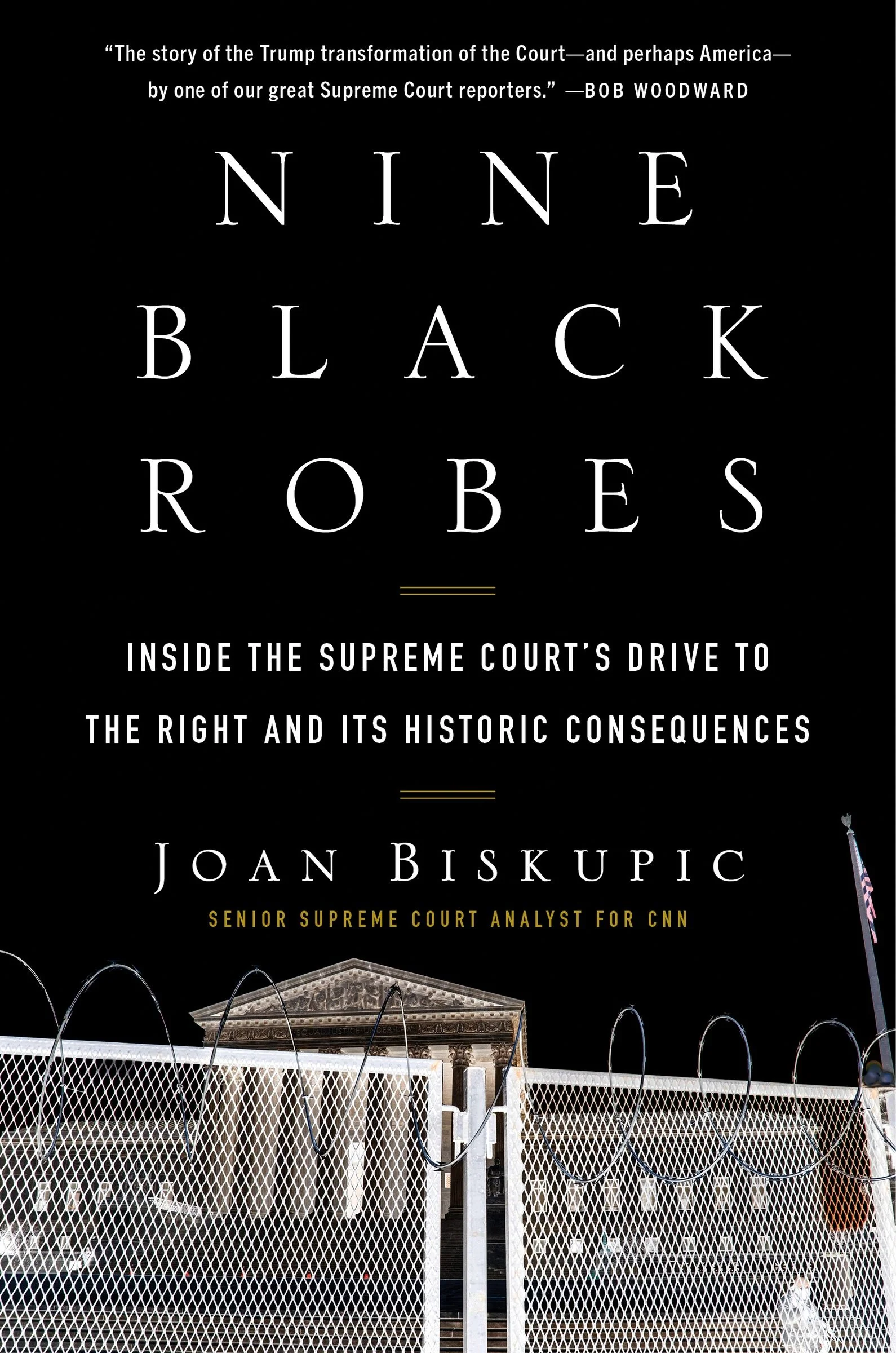 Nine Black Robes - Image 3