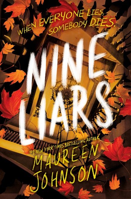 Nine Liars - Image 3