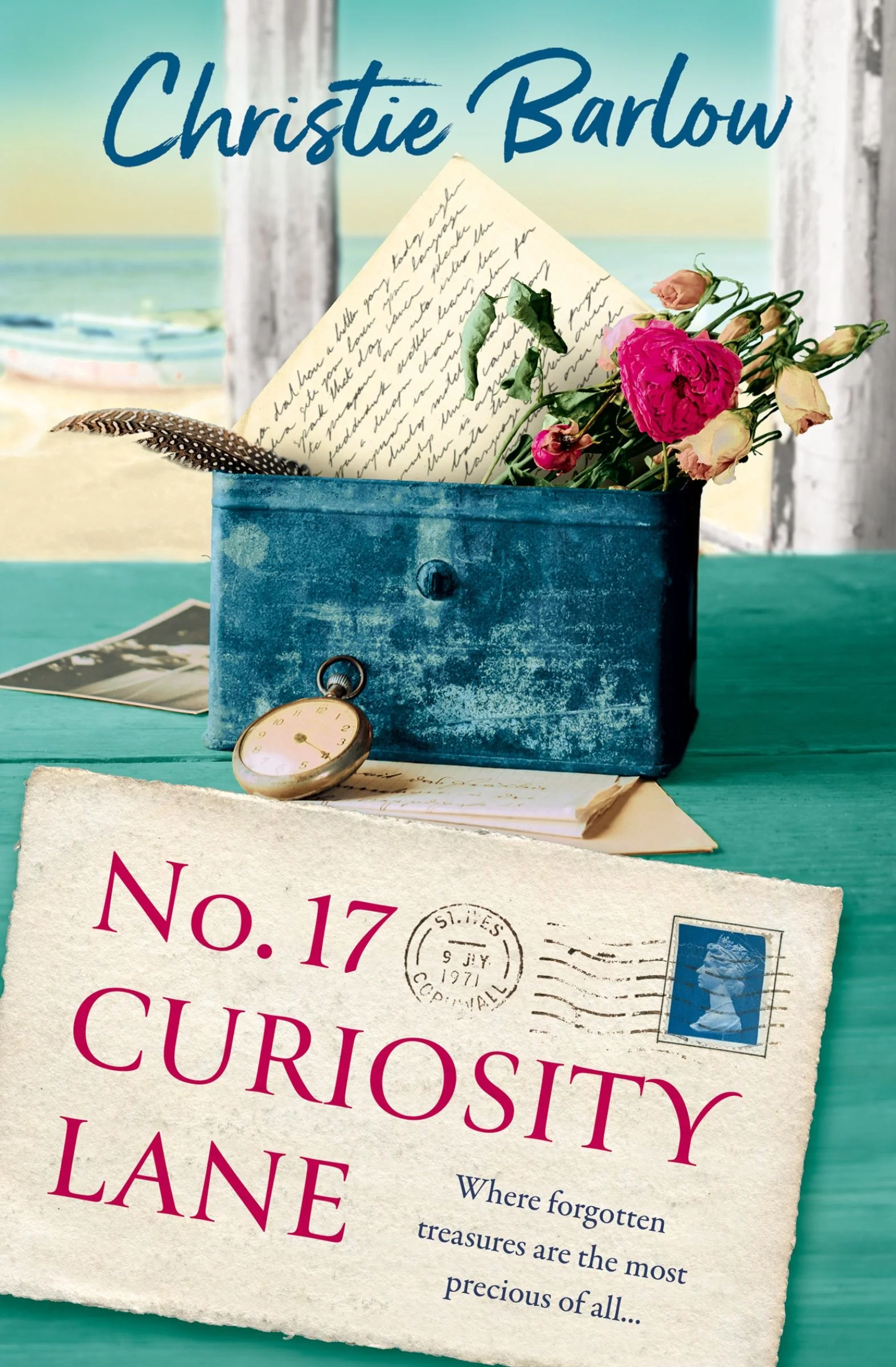 No. 17 Curiosity Lane (Puffin Island, Book 5) - Image 2