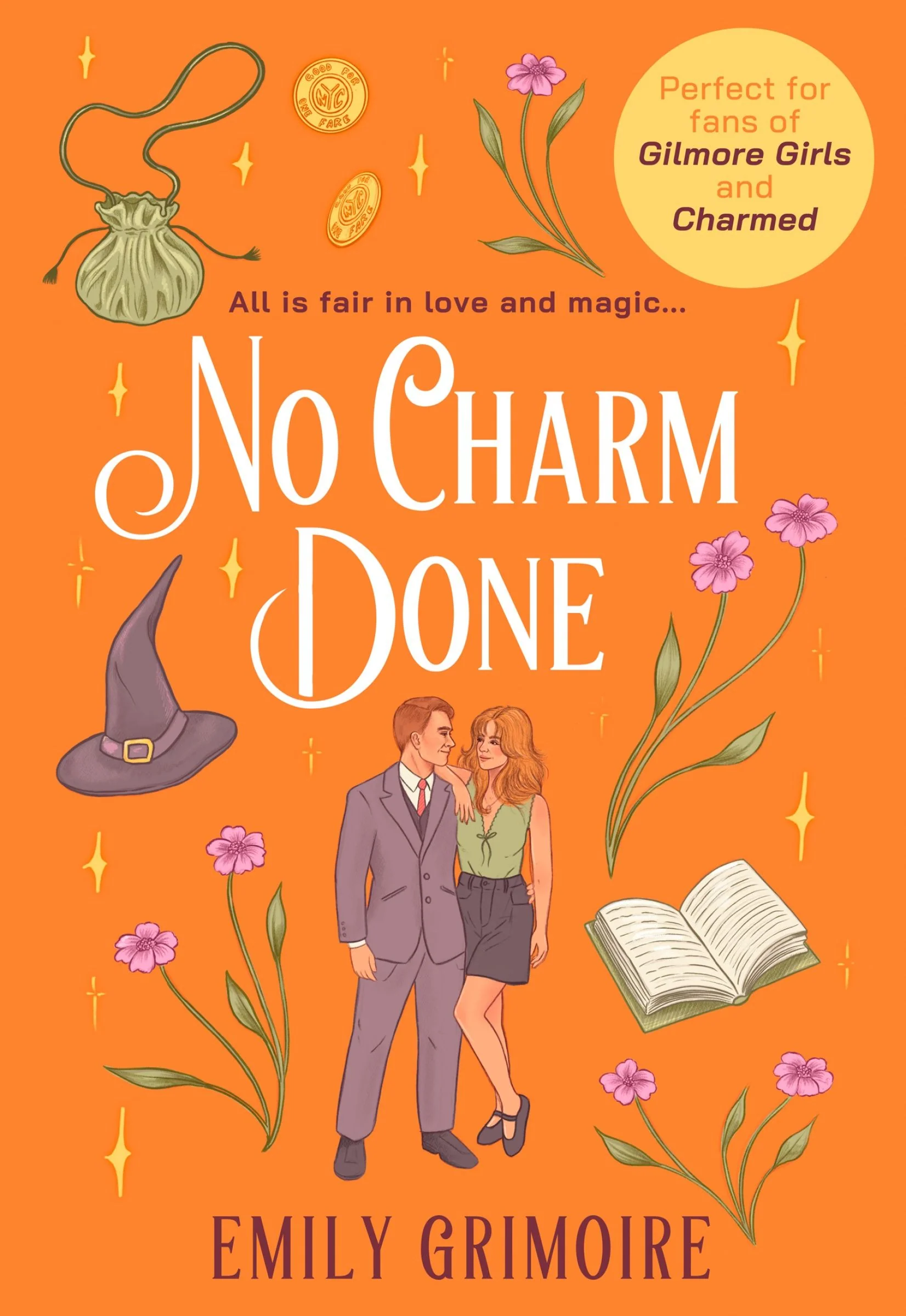 No Charm Done (Oak Haven Witches, Book 3) - Image 2