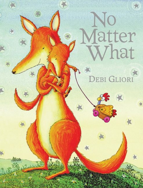 No Matter What Board Book - Image 3