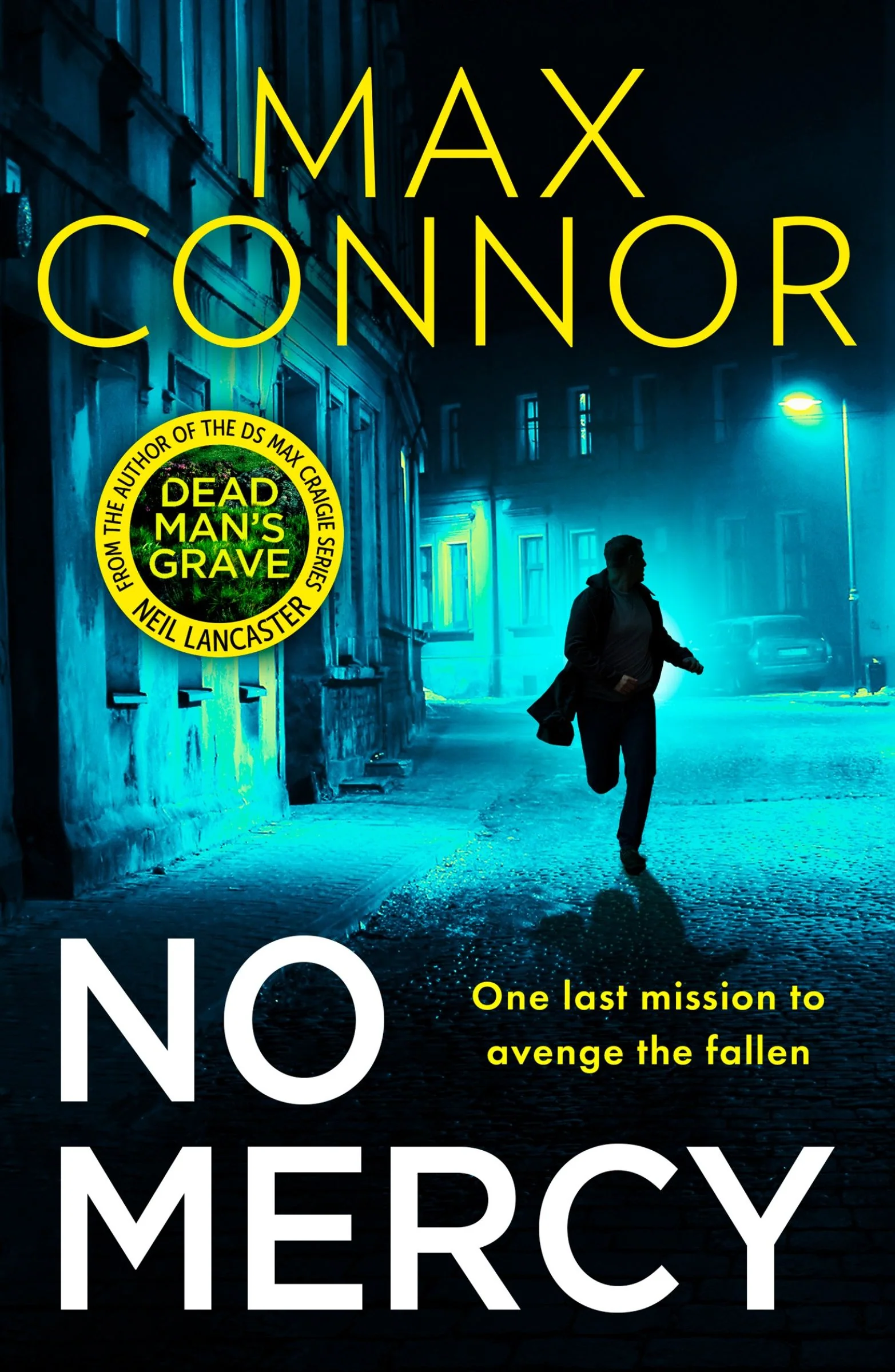 No Mercy (Josie Chapman, Book 1)