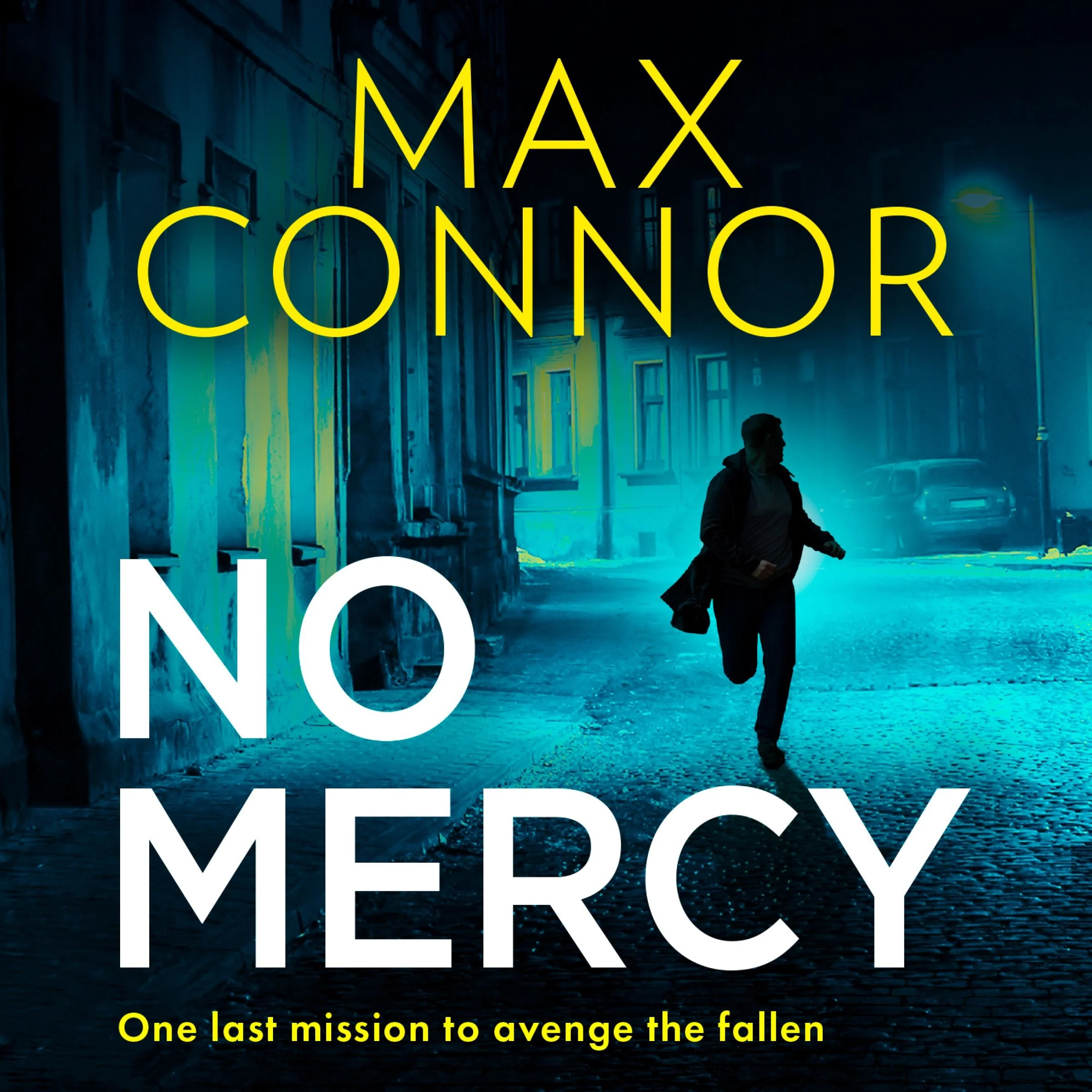 No Mercy (Josie Chapman, Book 1) - Image 2
