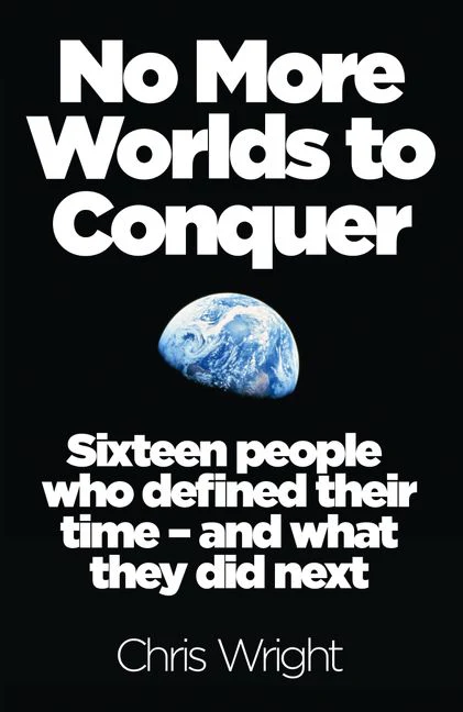 No More Worlds to Conquer - Image 2
