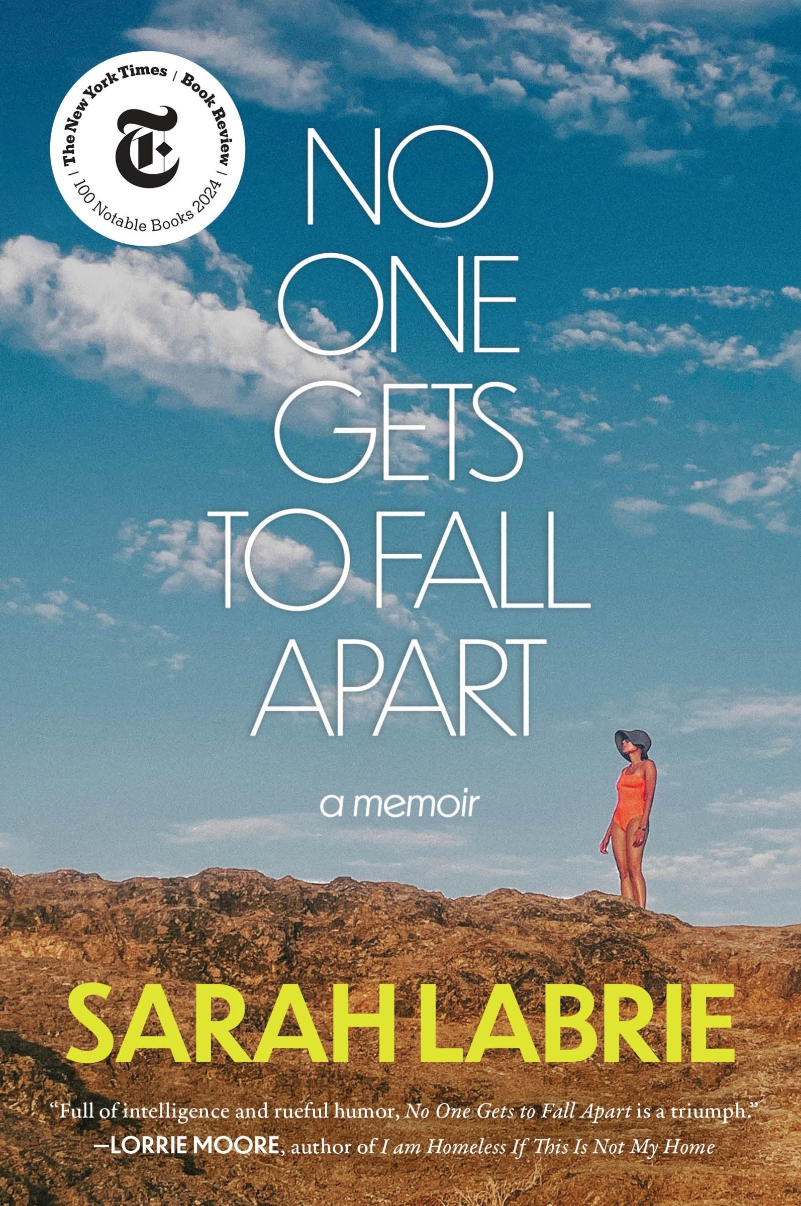 No One Gets to Fall Apart - Image 2