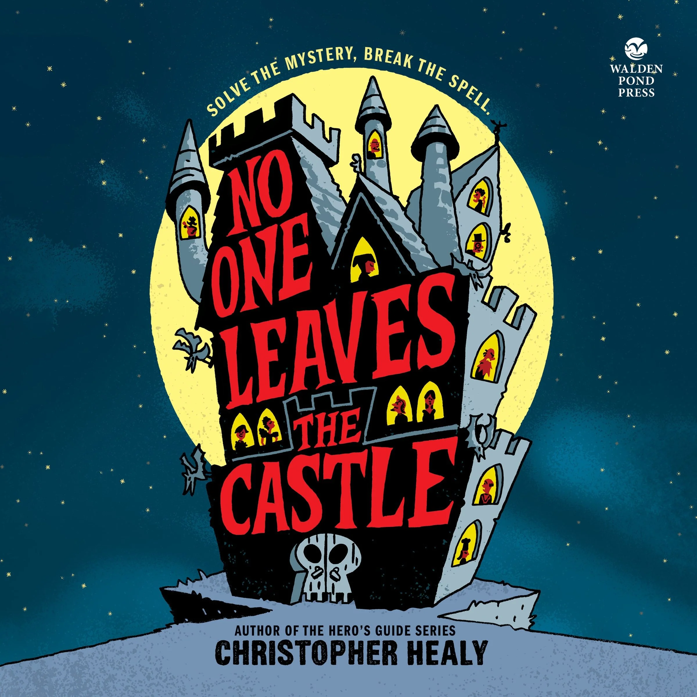 No One Leaves the Castle - Image 4
