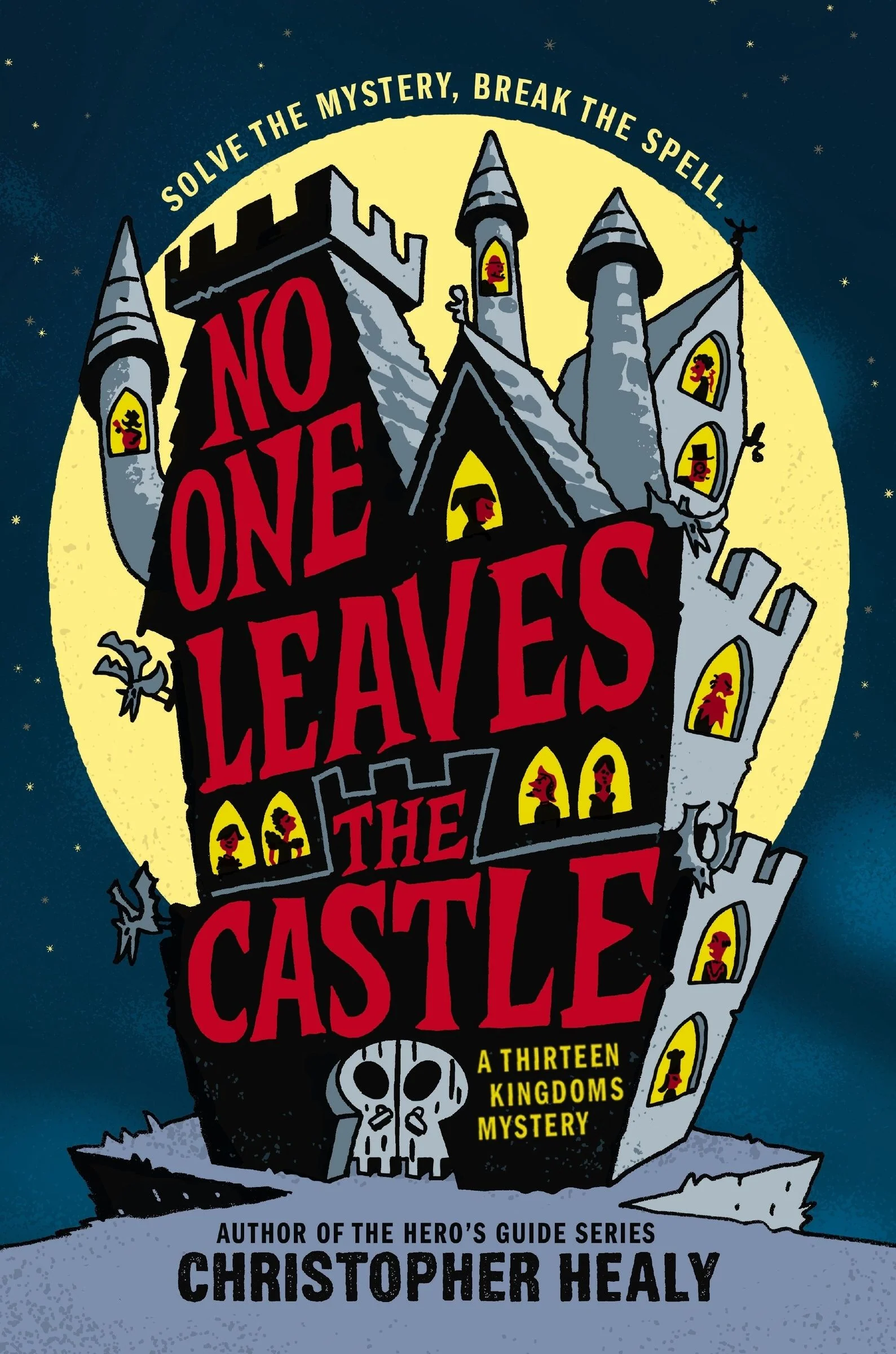 No One Leaves the Castle - Image 5
