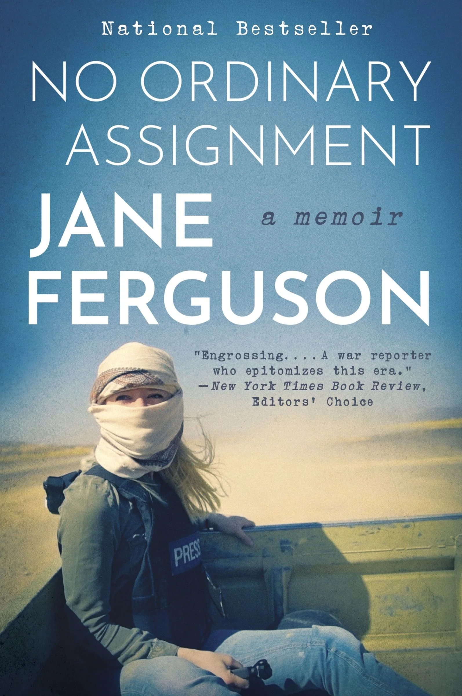 No Ordinary Assignment