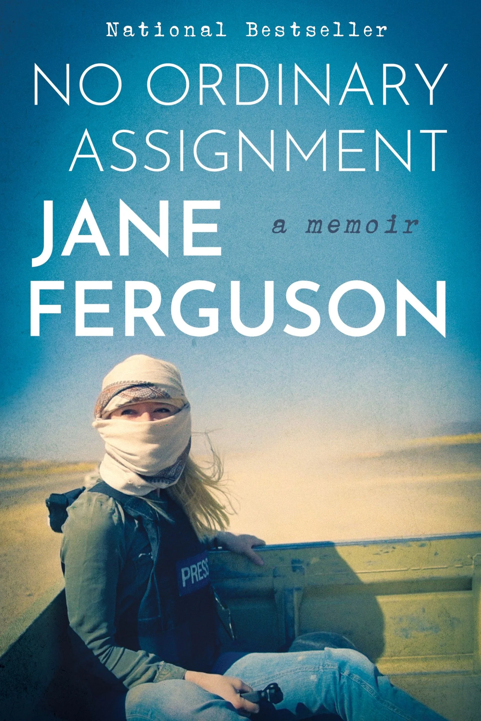 No Ordinary Assignment - Image 5