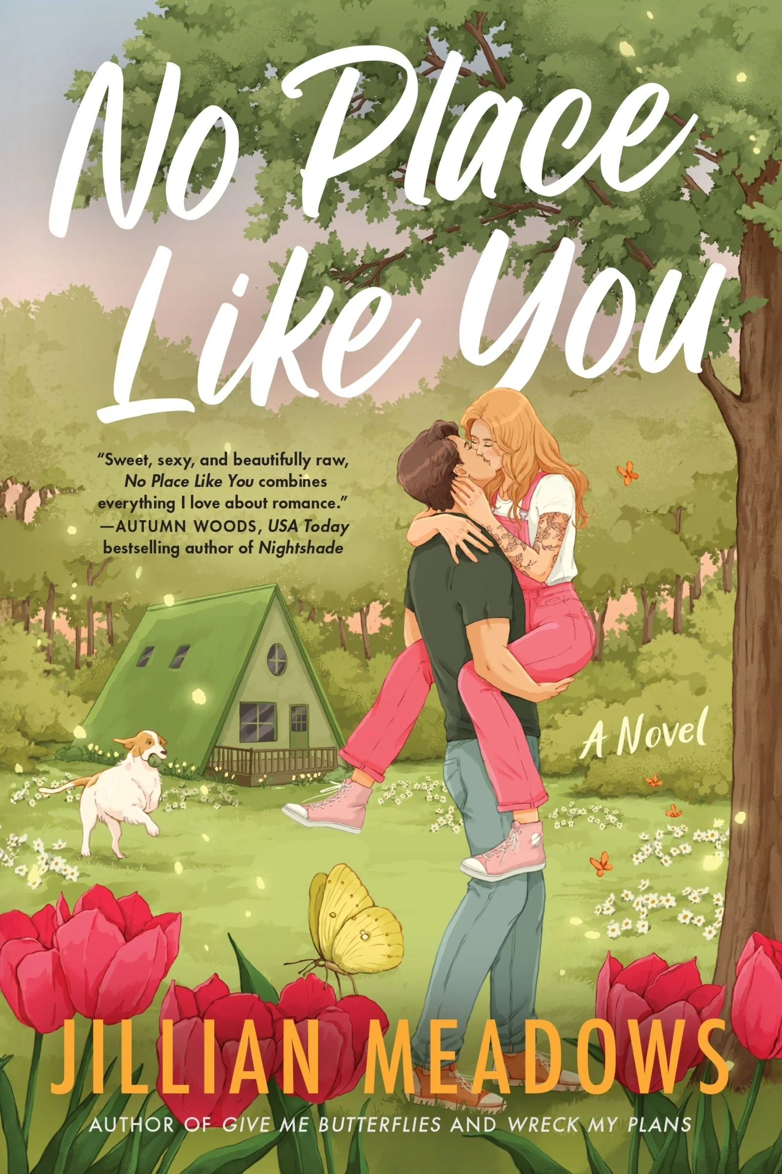 No Place Like You - Image 2