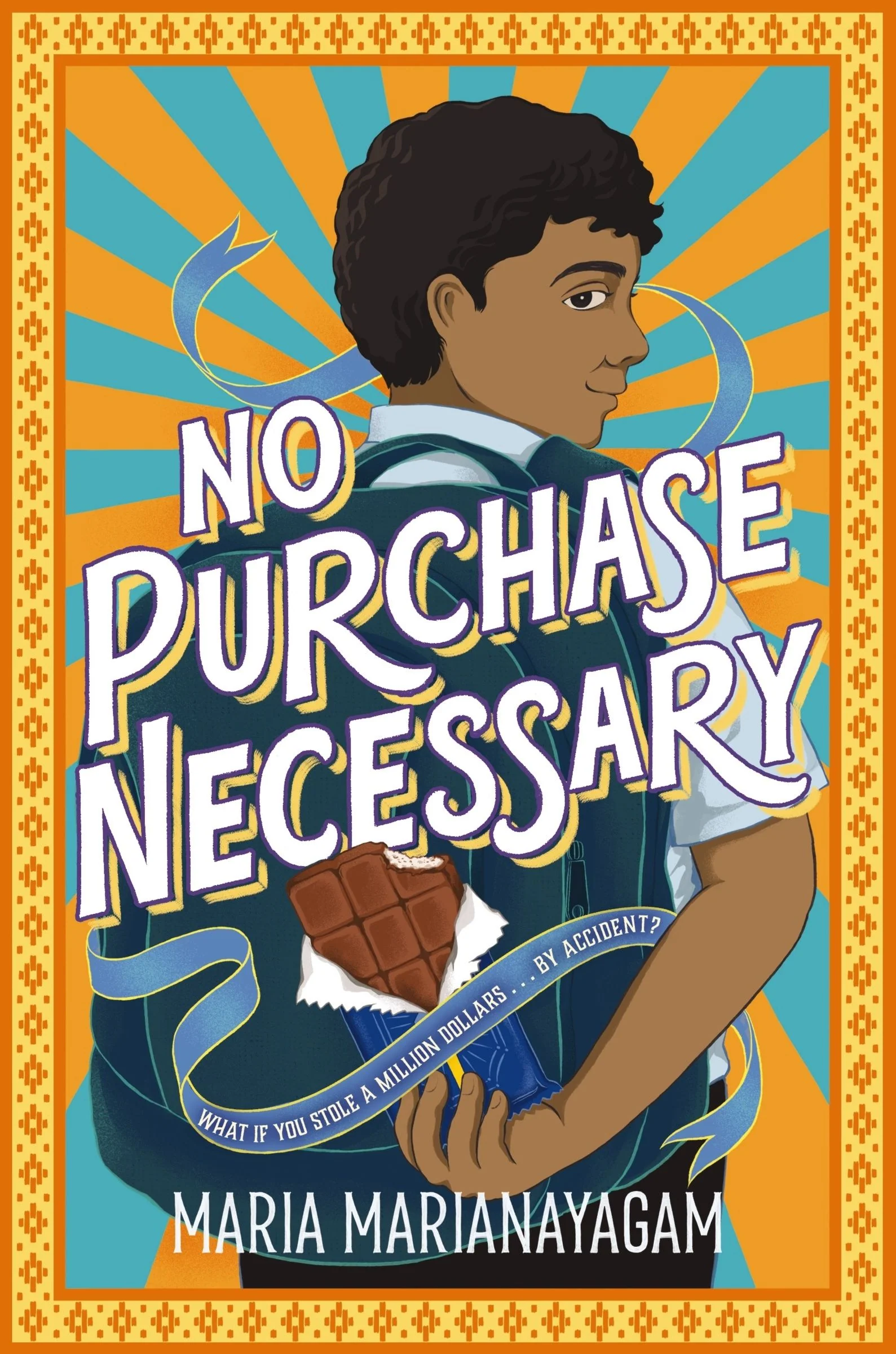 No Purchase Necessary - Image 2