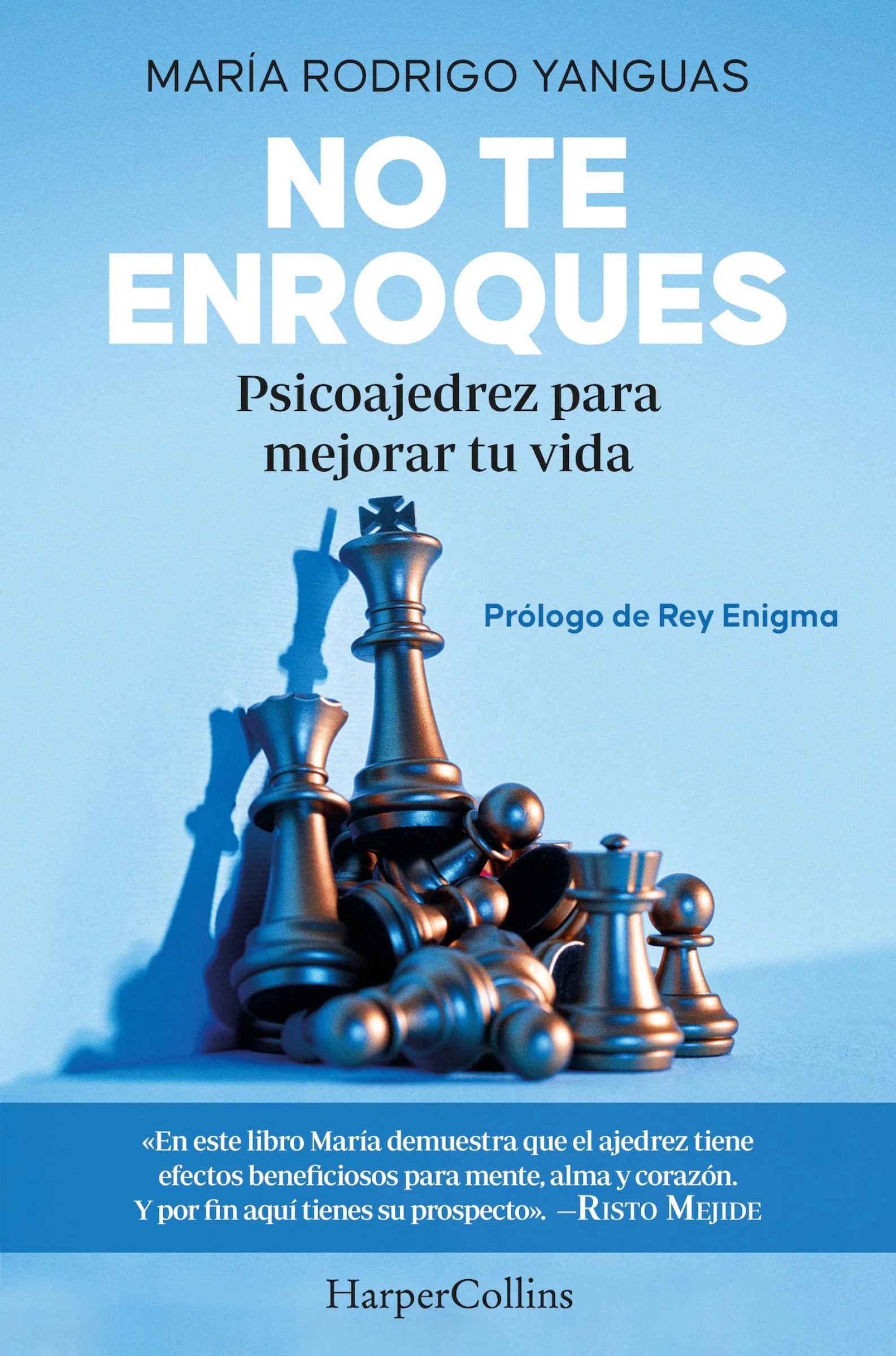 No te enroques (Don't Castle) - Image 2