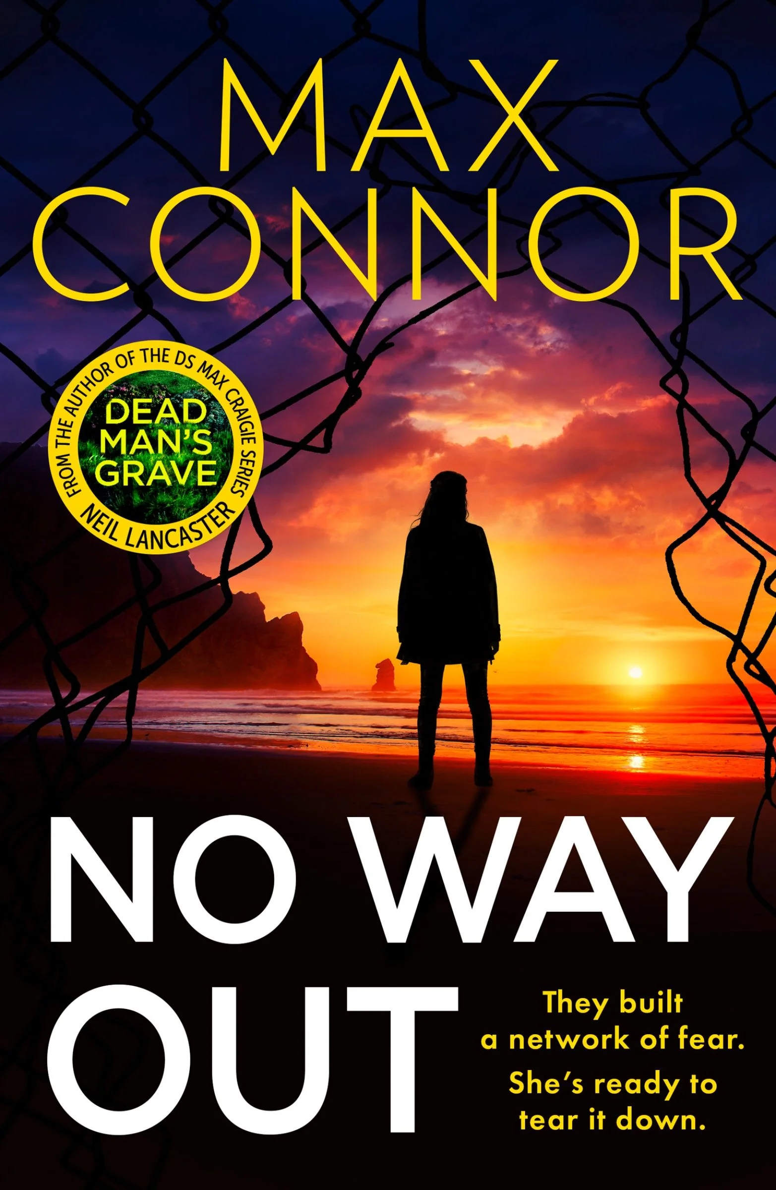 No Way Out (Josie Chapman, Book 2)