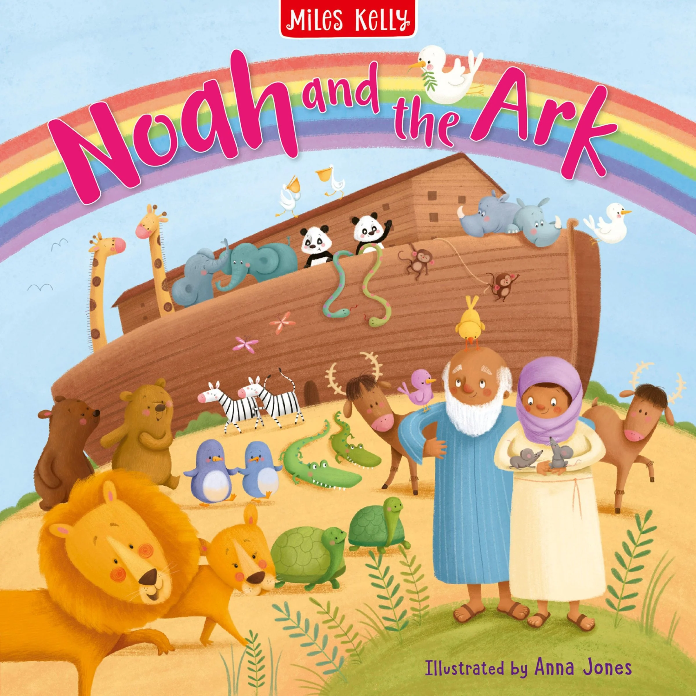 Noah and the Ark (Bible Stories)