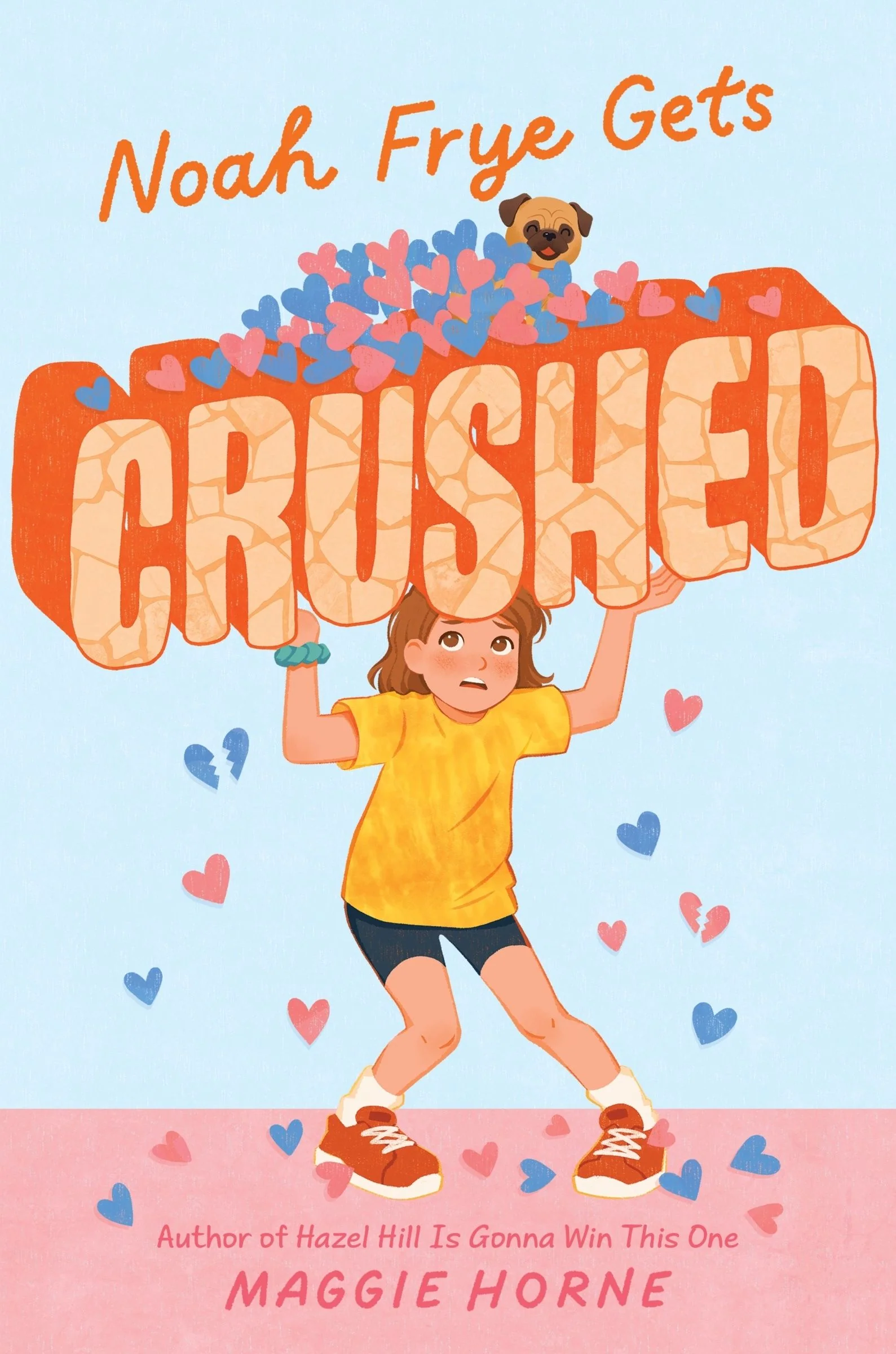 Noah Frye Gets Crushed - Image 2