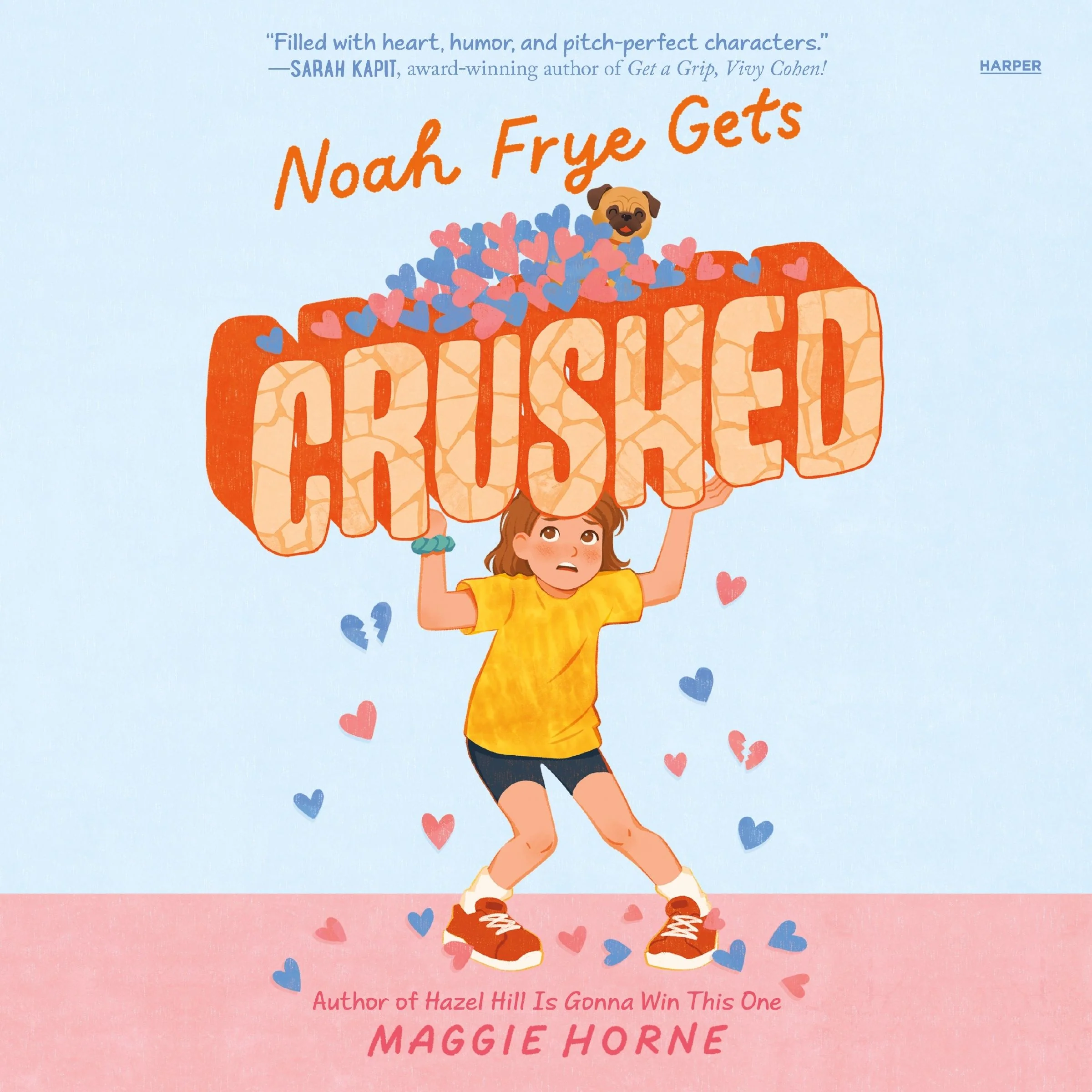Noah Frye Gets Crushed - Image 4