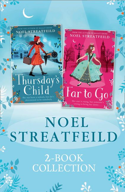 Noel Streatfeild 2-book Collection: Thursday’s Child and Far to Go - Image 2