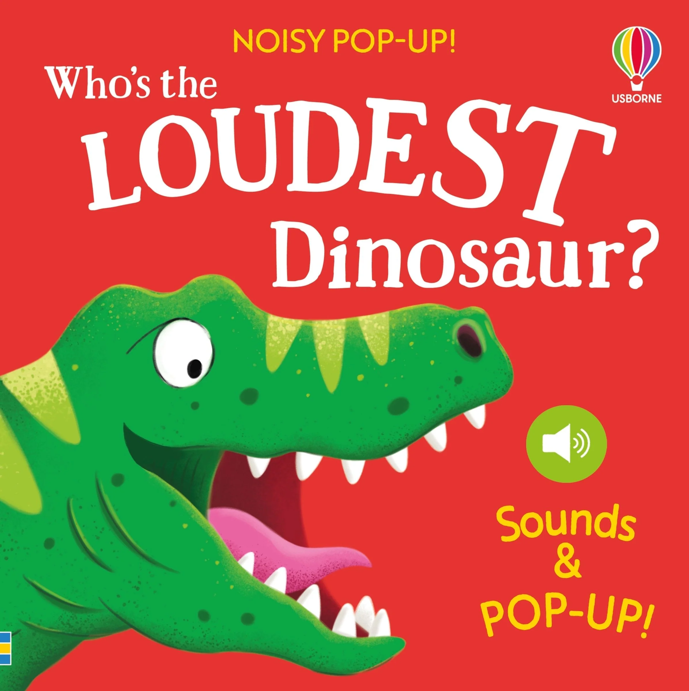 Noisy Pop-Up: Who's the Loudest Dinosaur? - Image 2