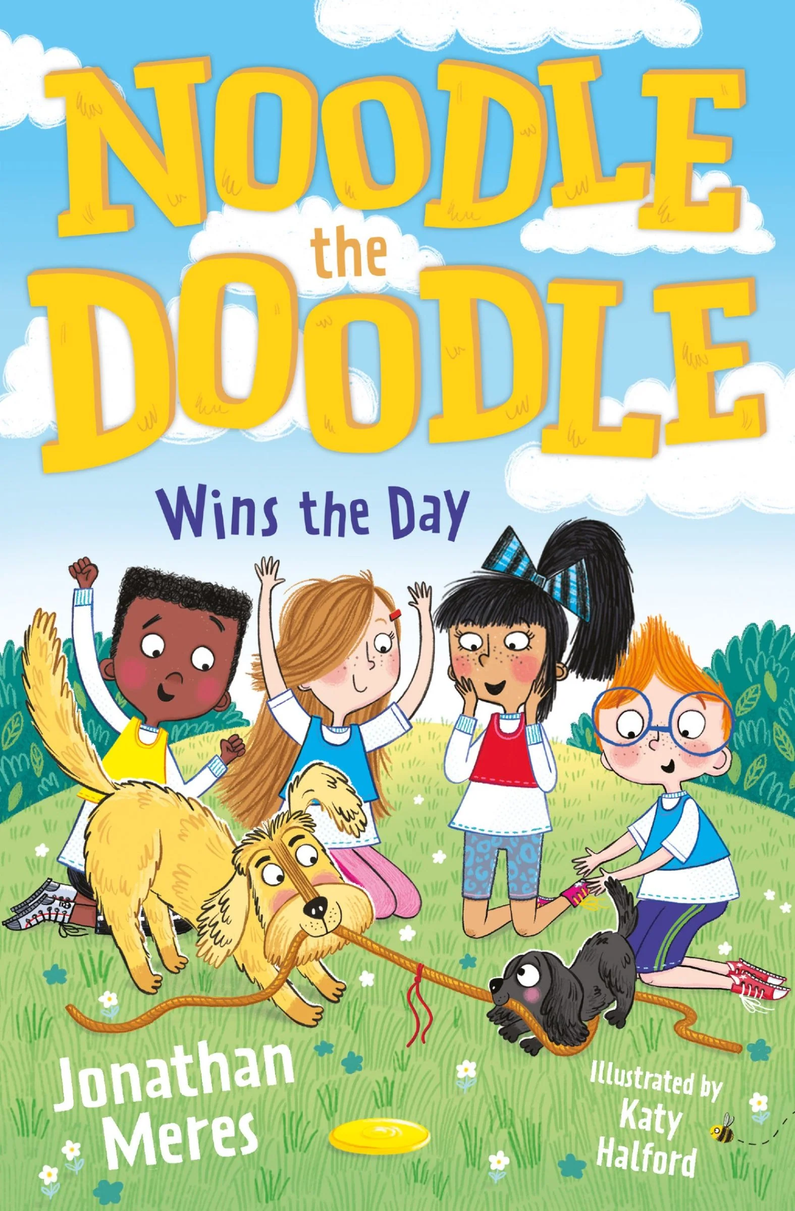 Noodle the Doodle (3) – Noodle the Doodle Wins the Day - Image 2