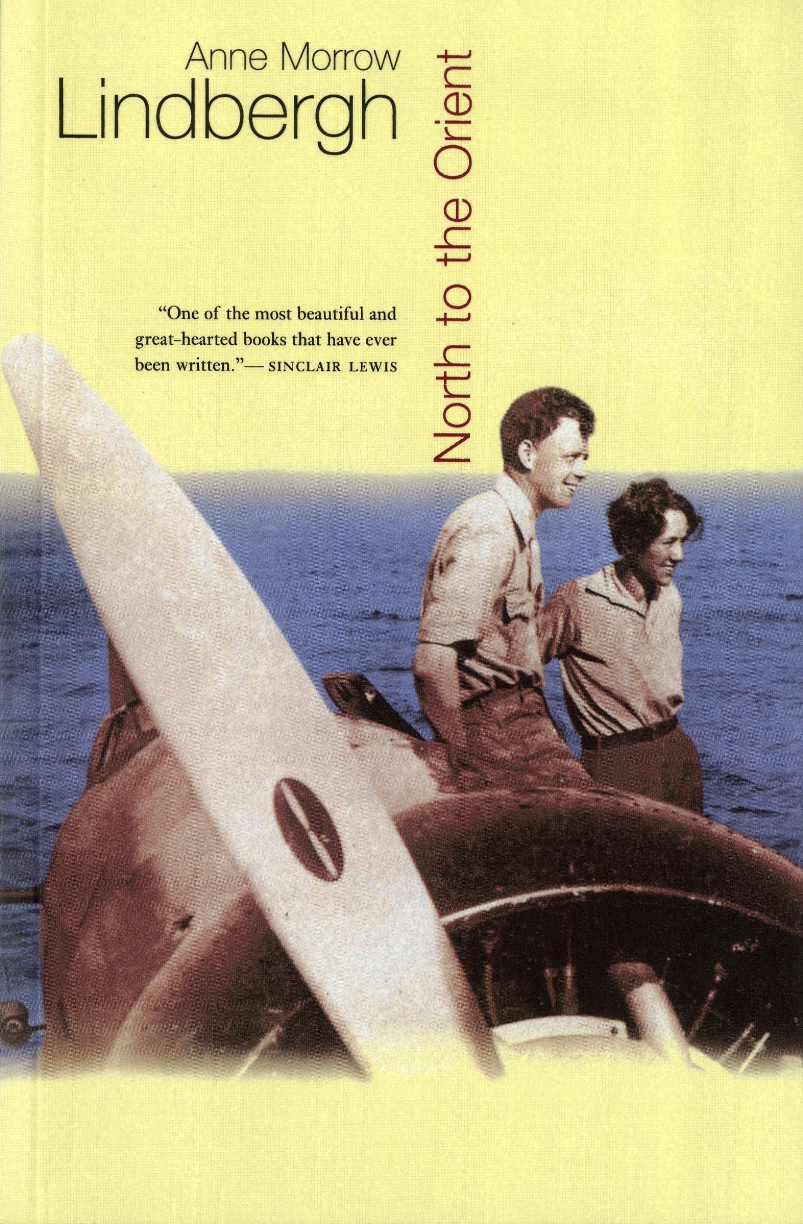 North To The Orient - Image 2