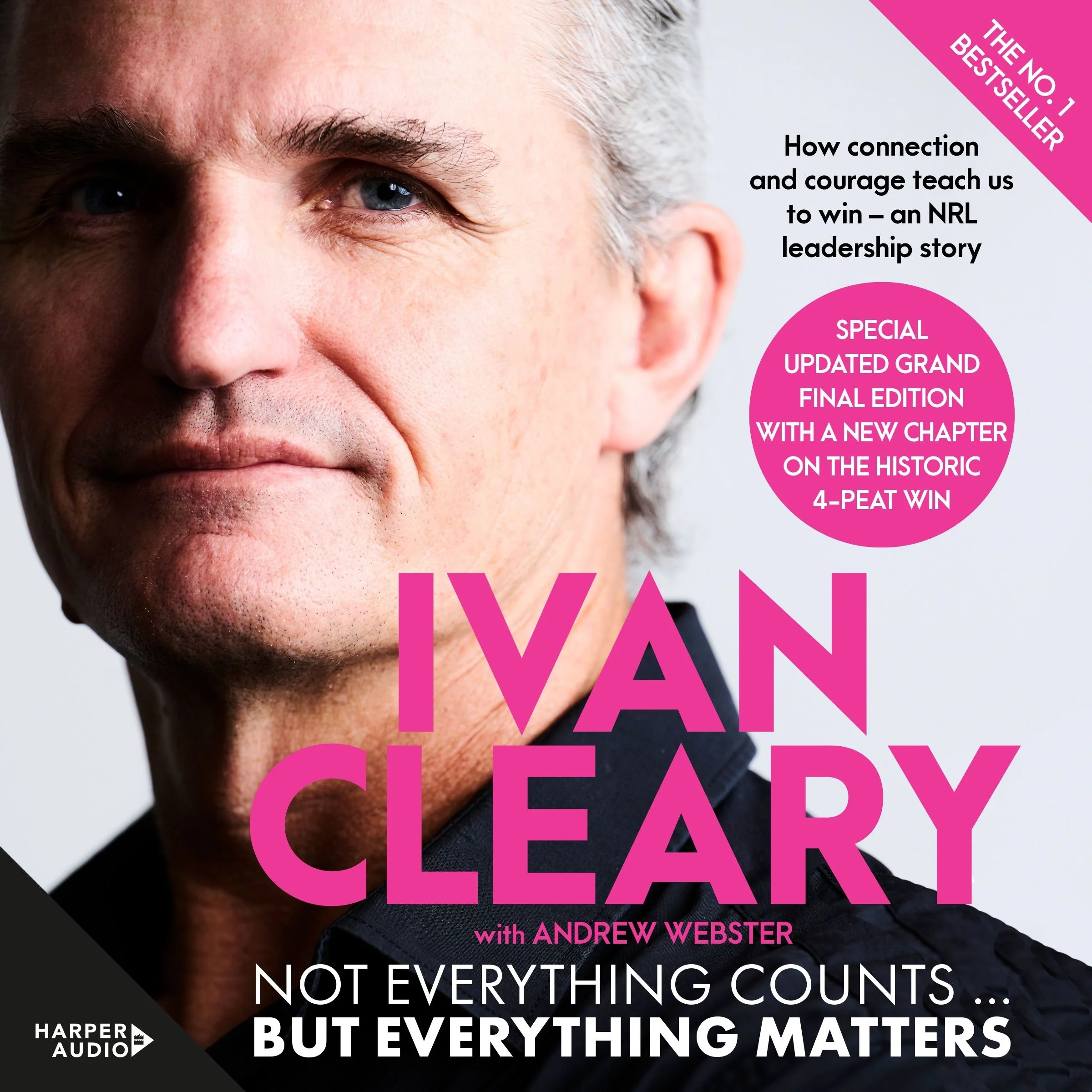 Not Everything Counts but Everything Matters: The powerful and inspirational new book about leadership and achieving success from the visionary multi-premiership winning Panthers coach - Image 3