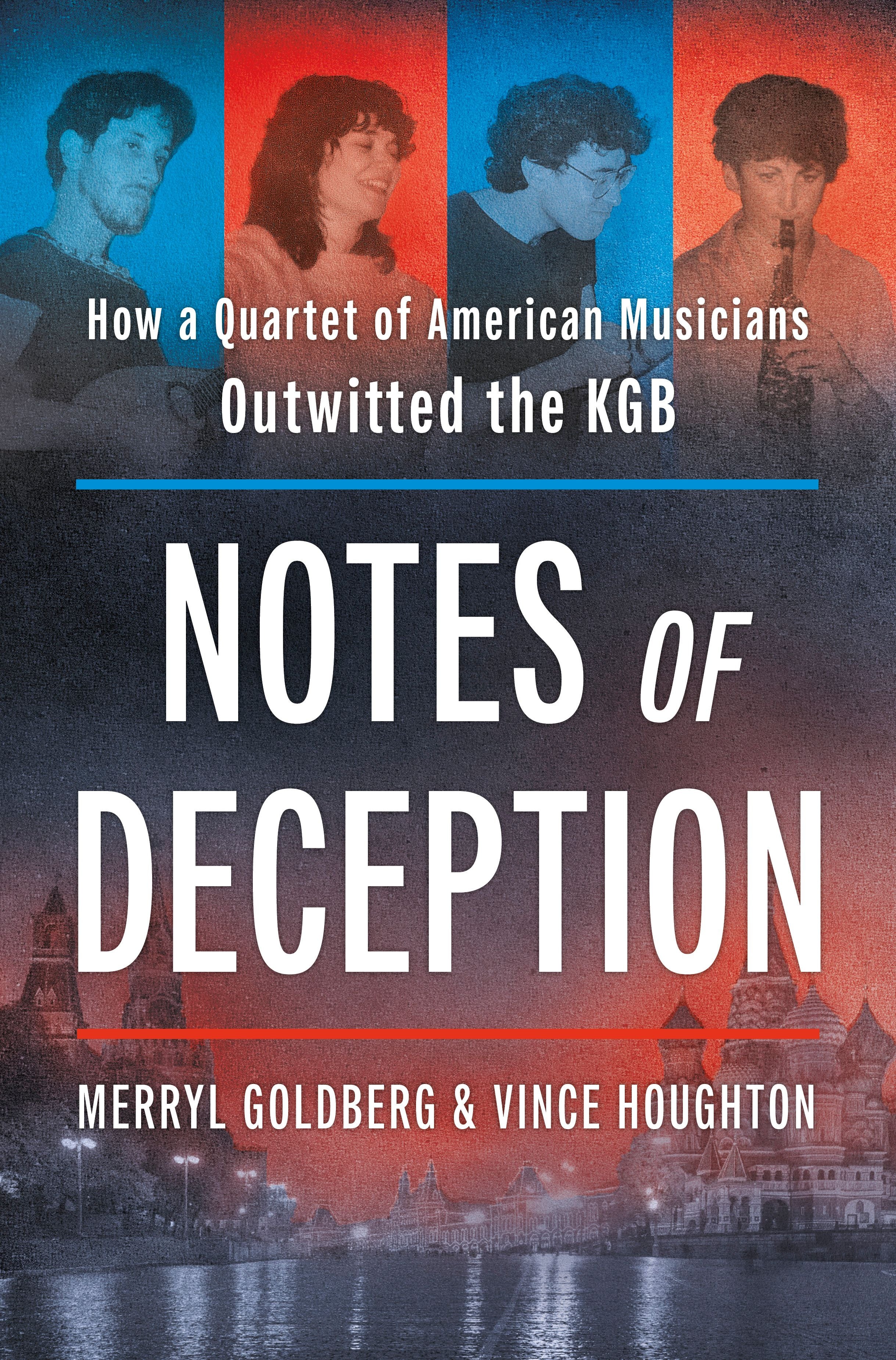 Notes of Deception - Image 2