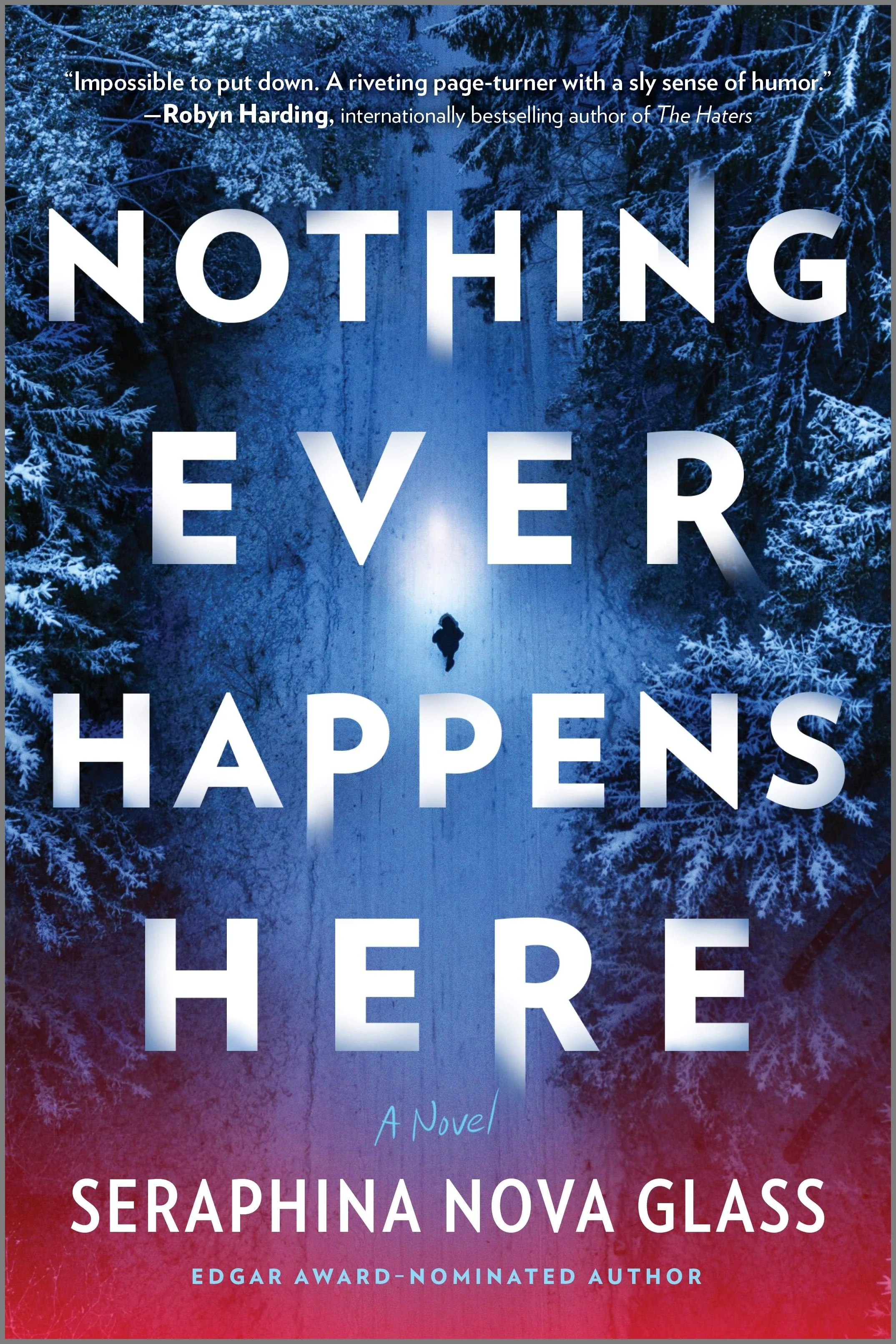 Nothing Ever Happens Here - Image 3