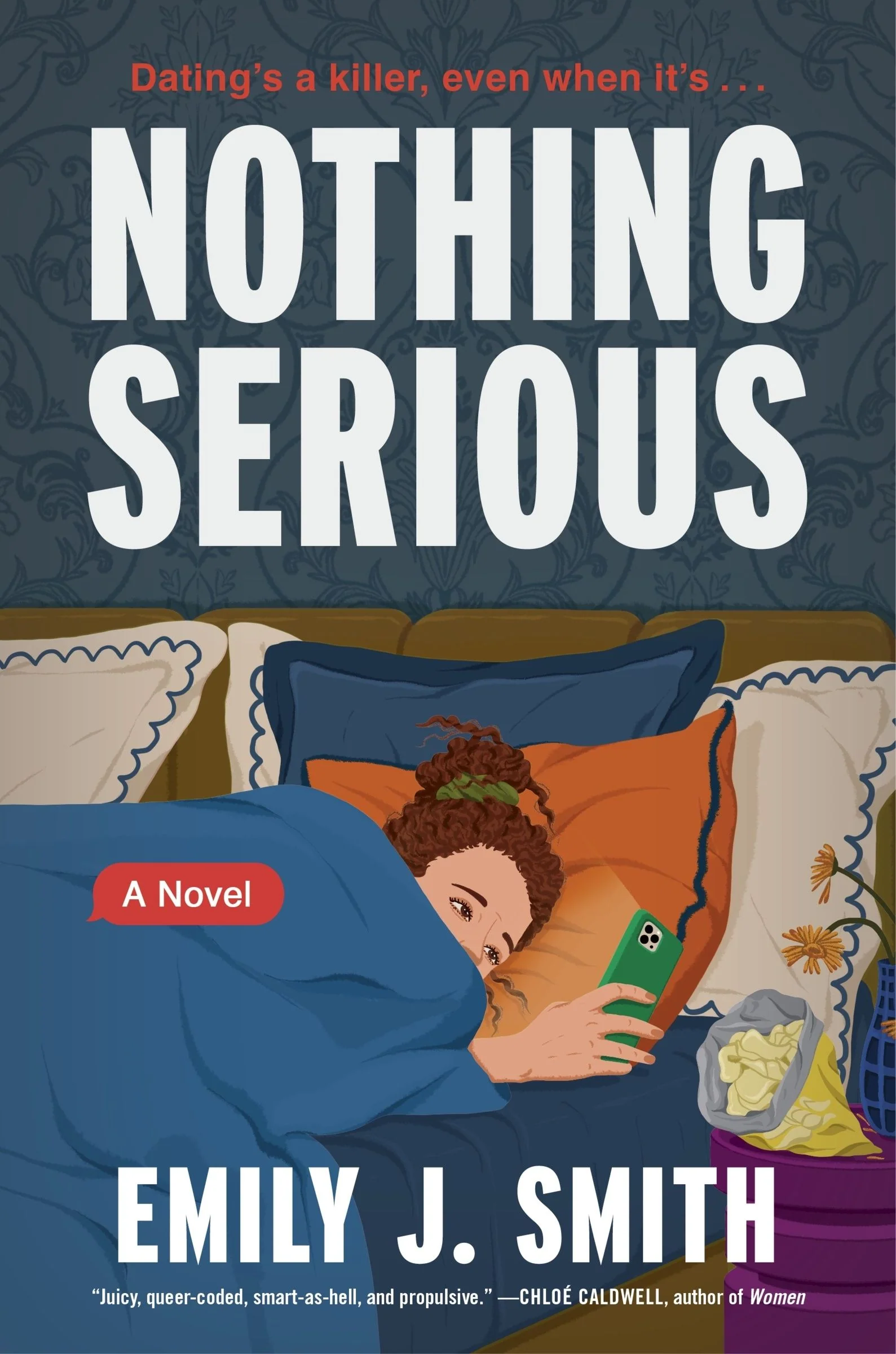 Nothing Serious - Image 3
