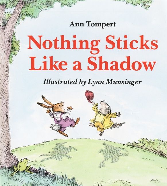 Nothing Sticks Like a Shadow - Image 2