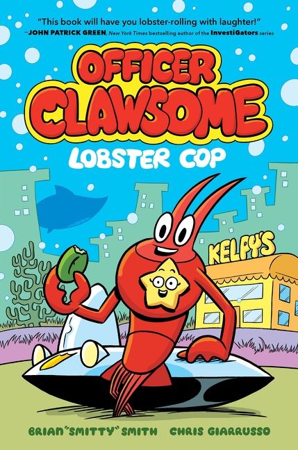 Officer Clawsome: Lobster Cop - Image 3