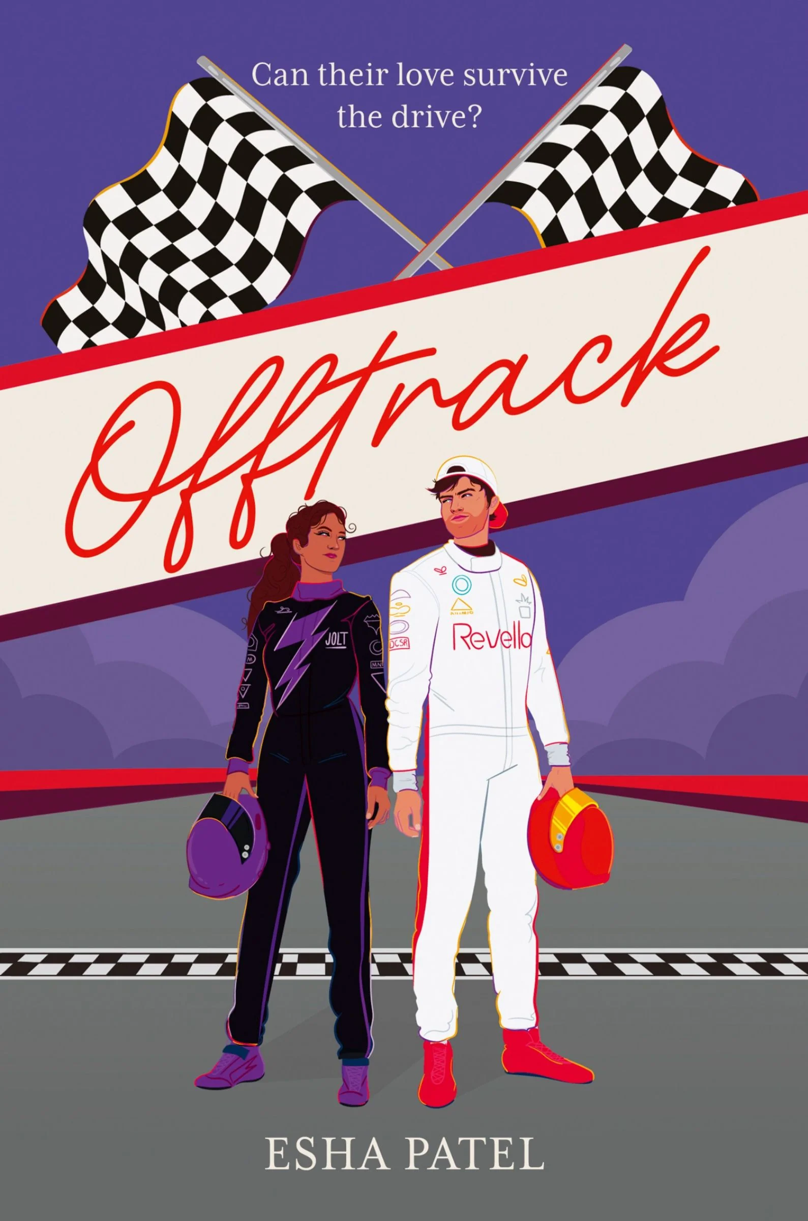 Offtrack (Offtrack Series, Book 1) - Image 4