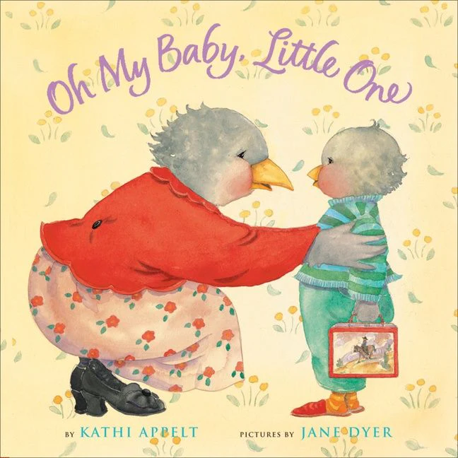 Oh My Baby, Little One - Image 3