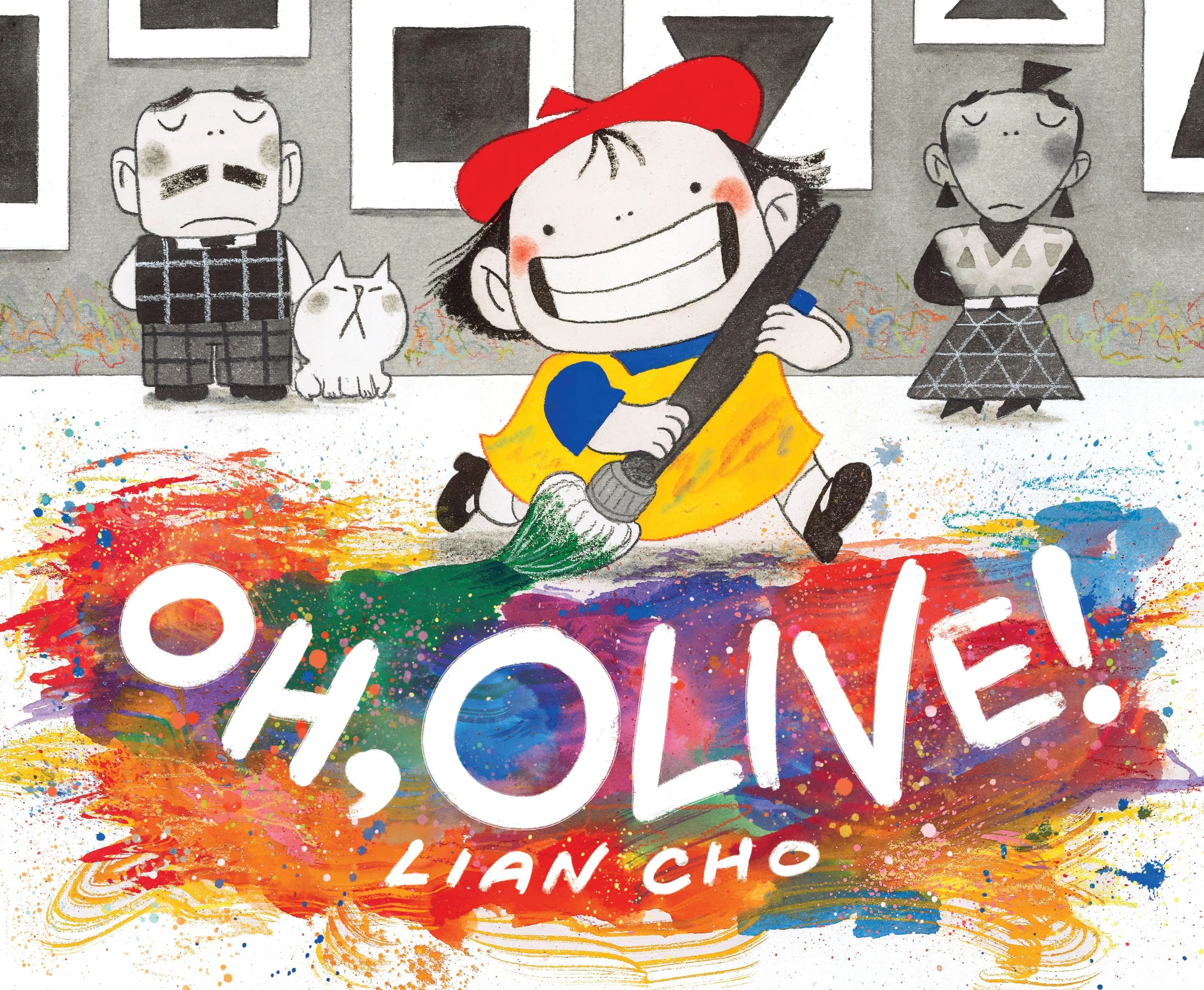 Oh, Olive! - Image 2