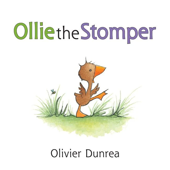 Ollie the Stomper Board Book - Image 2