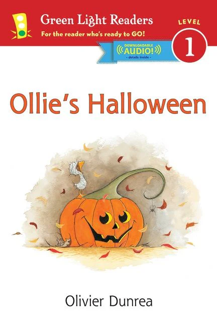 Ollie's Halloween Board Book