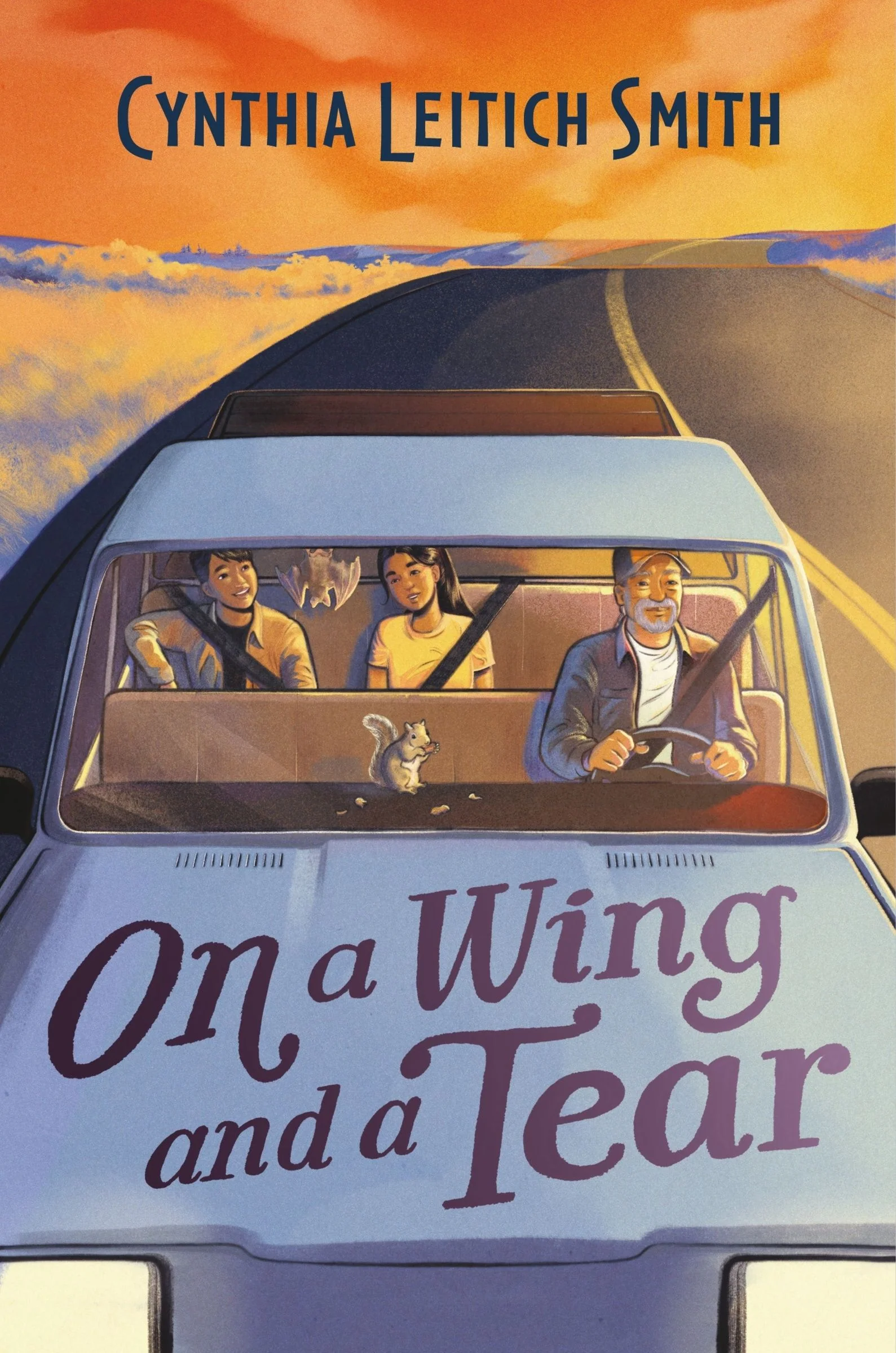 On a Wing and a Tear - Image 3