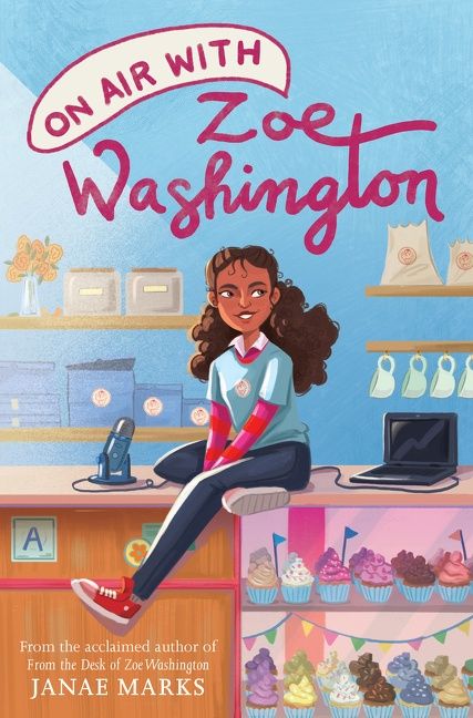 On Air with Zoe Washington - Image 2