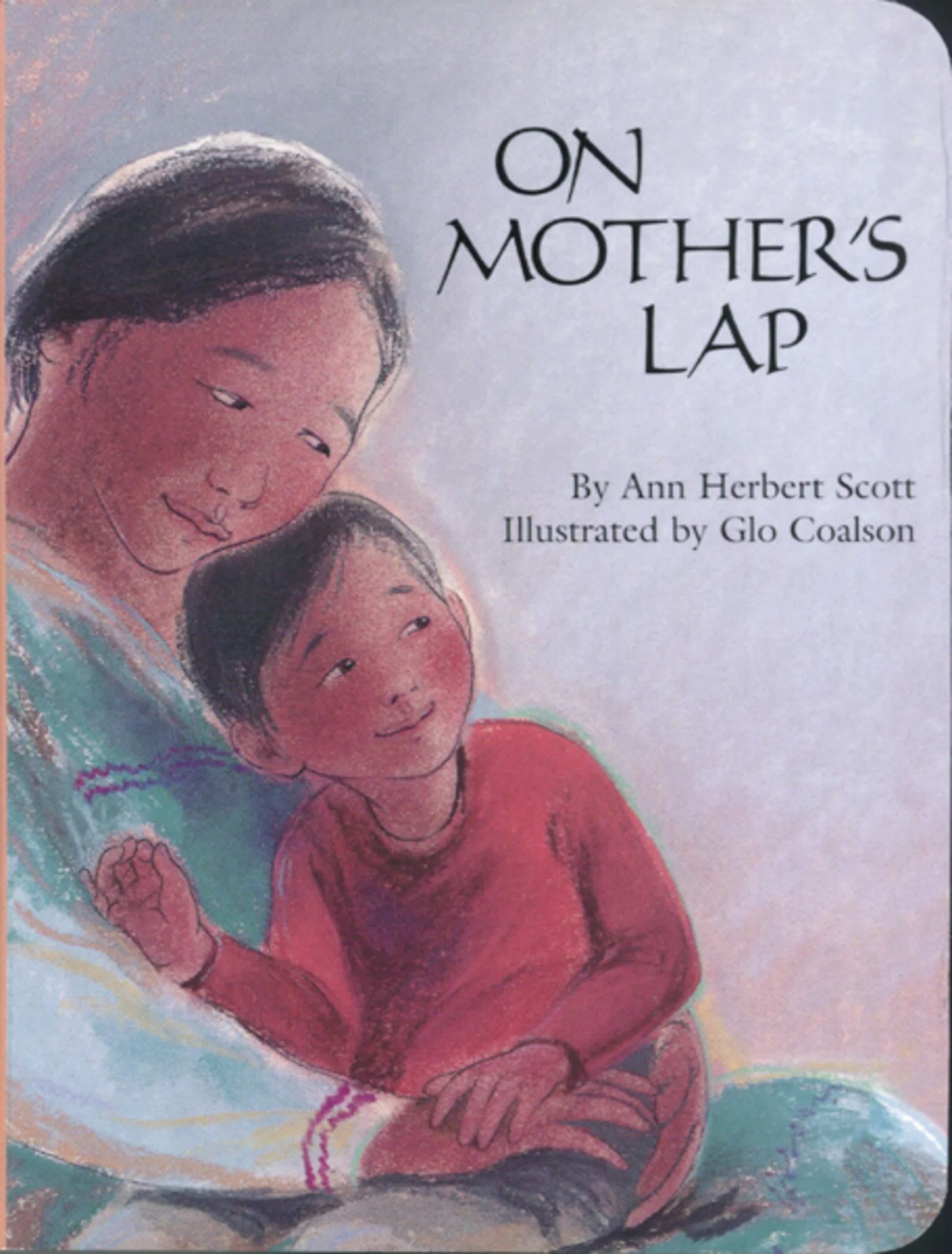 On Mother's Lap Board Book - Image 2