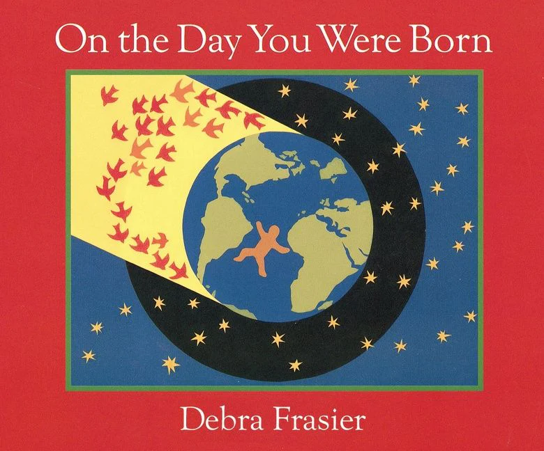 On the Day You Were Born Board Book - Image 2