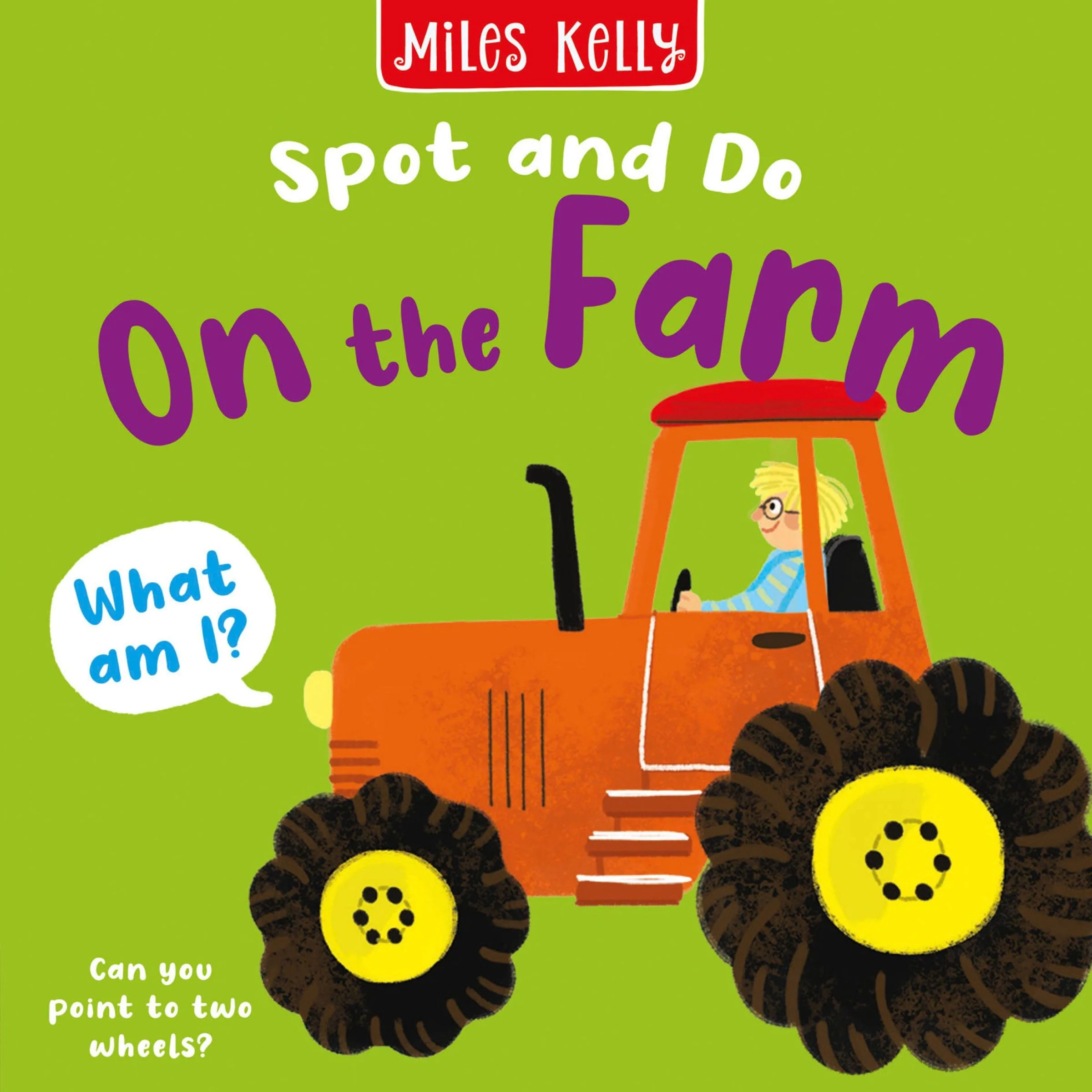 On the Farm (Spot and Do)