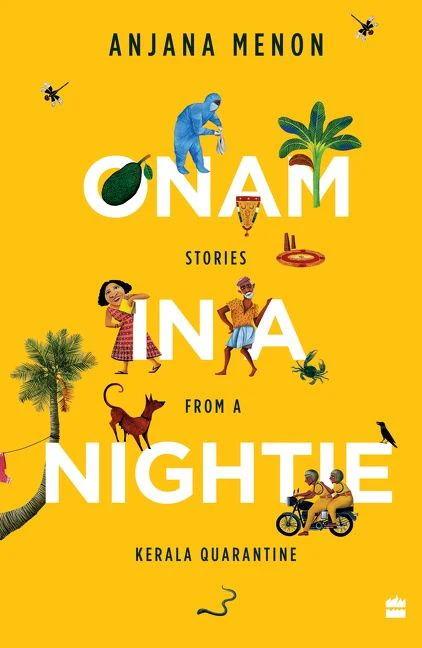 Onam in a Nightie - Image 3